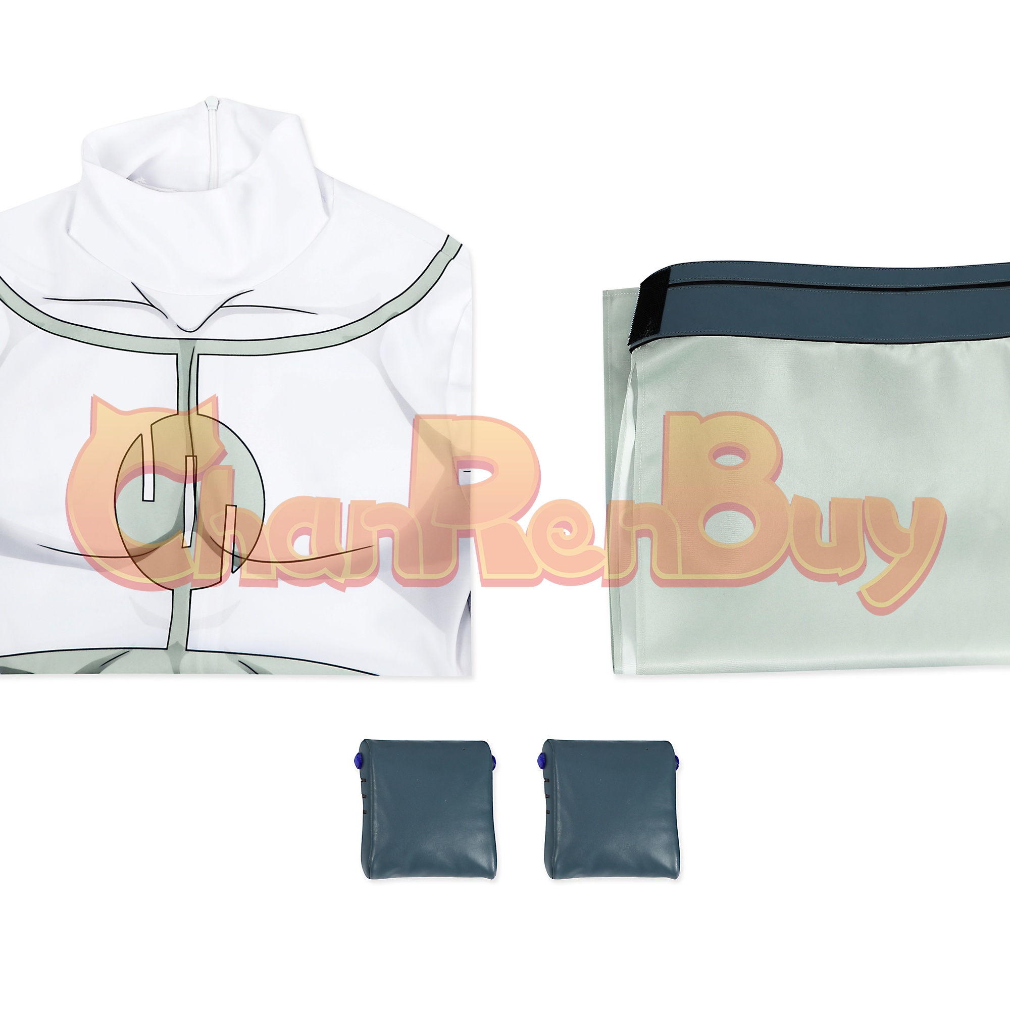 Conquest Costume Invincible Season 3 Bodysuit Cosplay for Kids