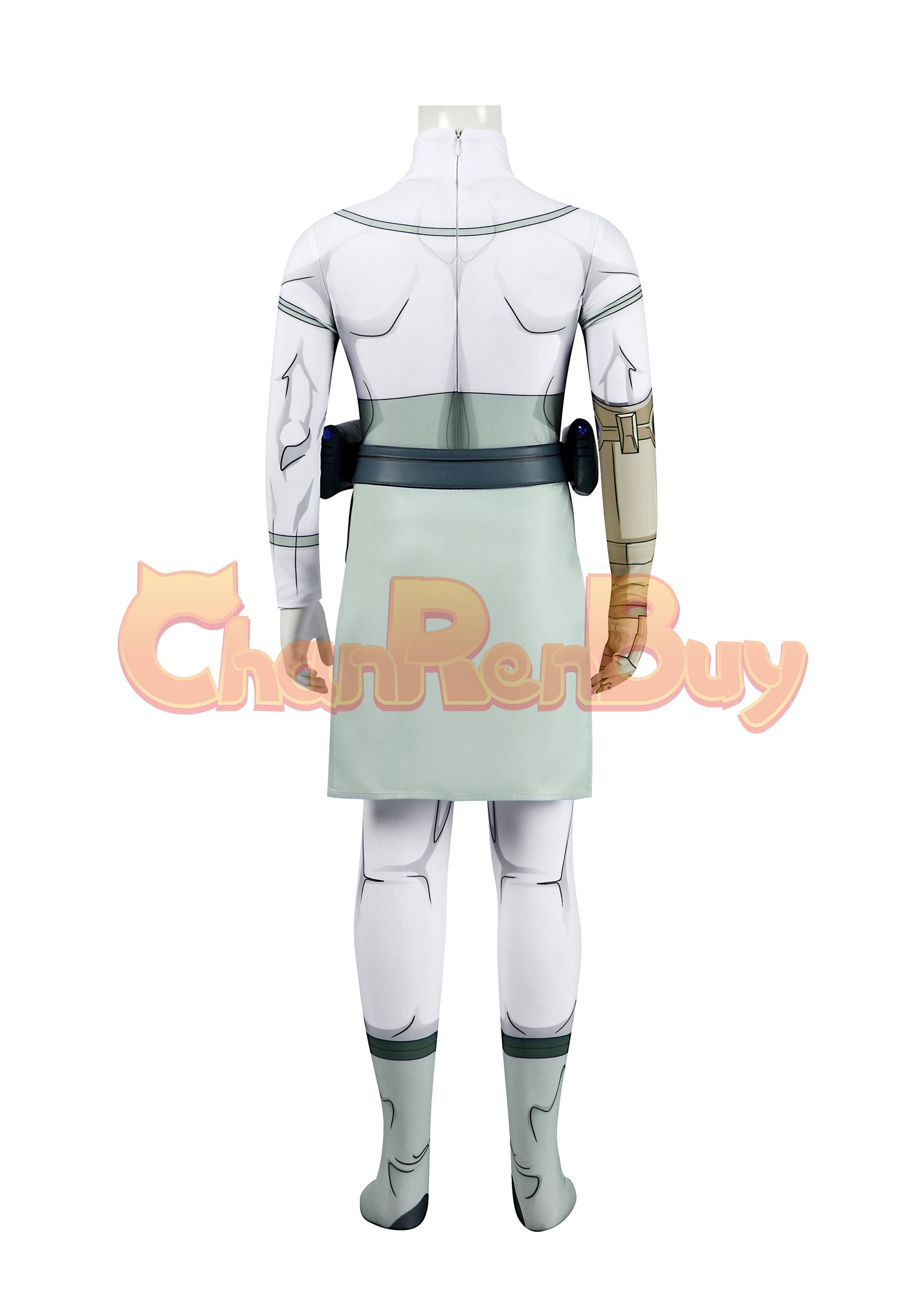 Conquest Costume Invincible Season 3 Bodysuit Cosplay for Kids