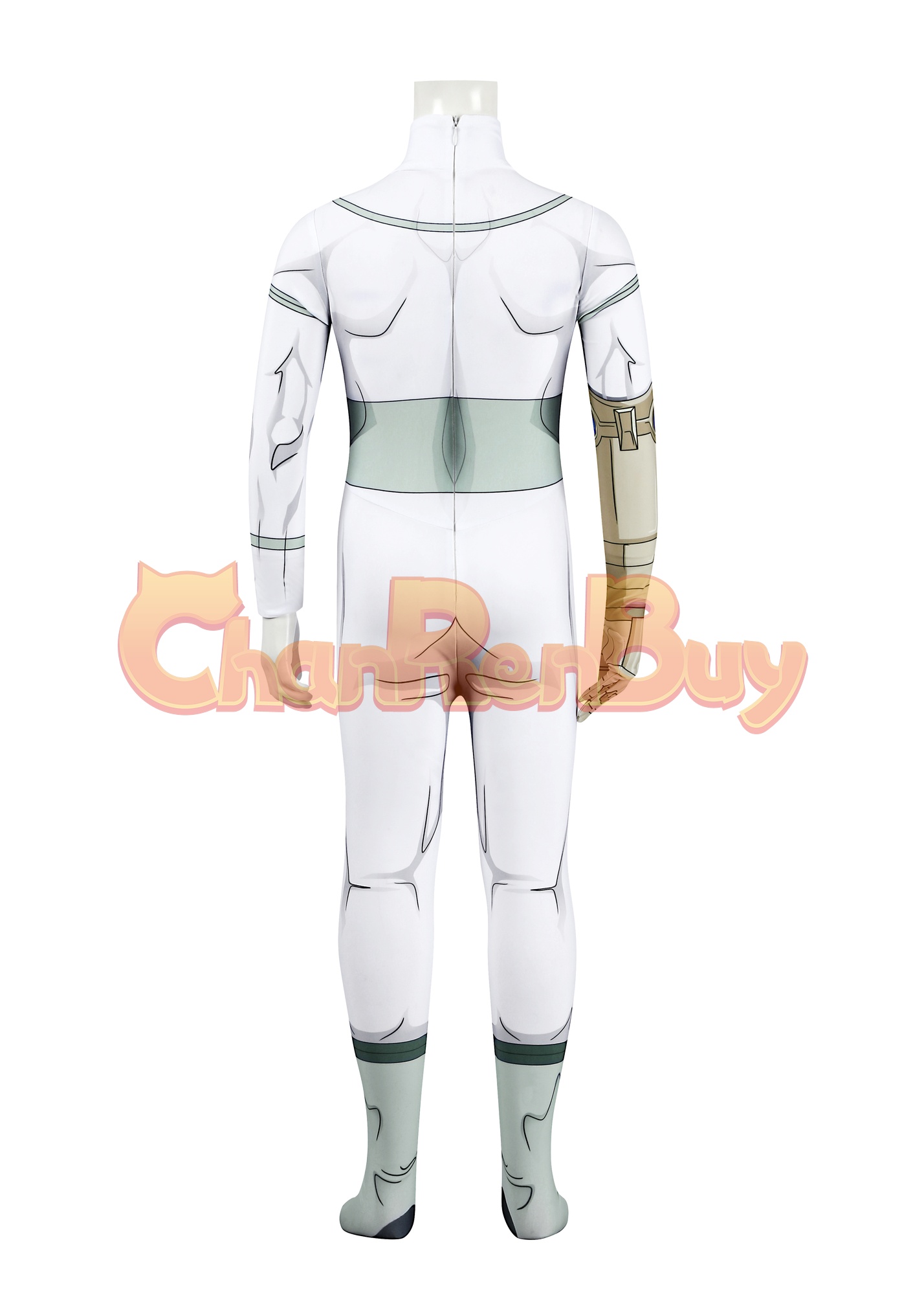 Conquest Costume Invincible Season 3 Bodysuit Cosplay for Kids