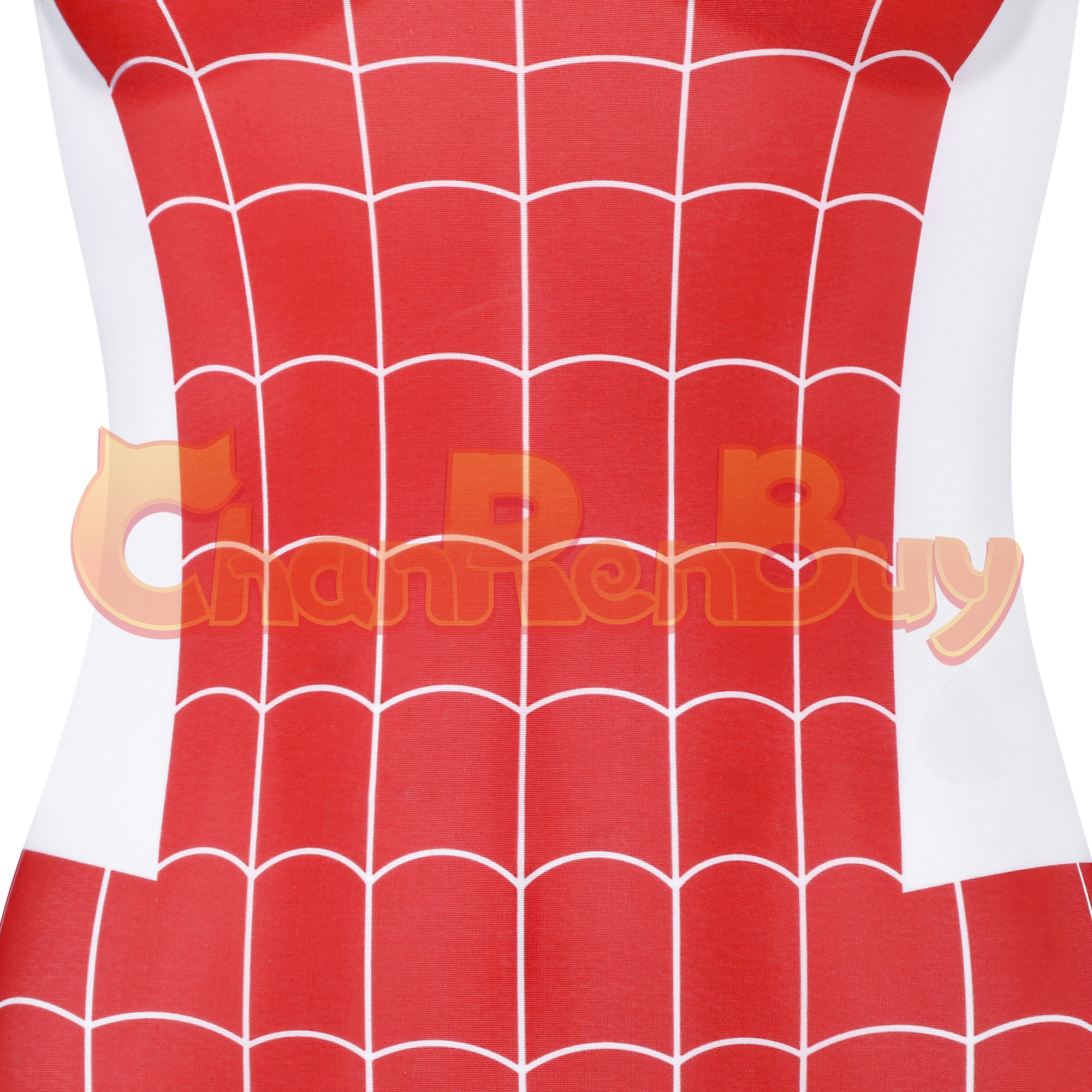 Spinneret Costume Spider-Man Earth-18119 Mary Jane Watson Bodysuit Cosplay
