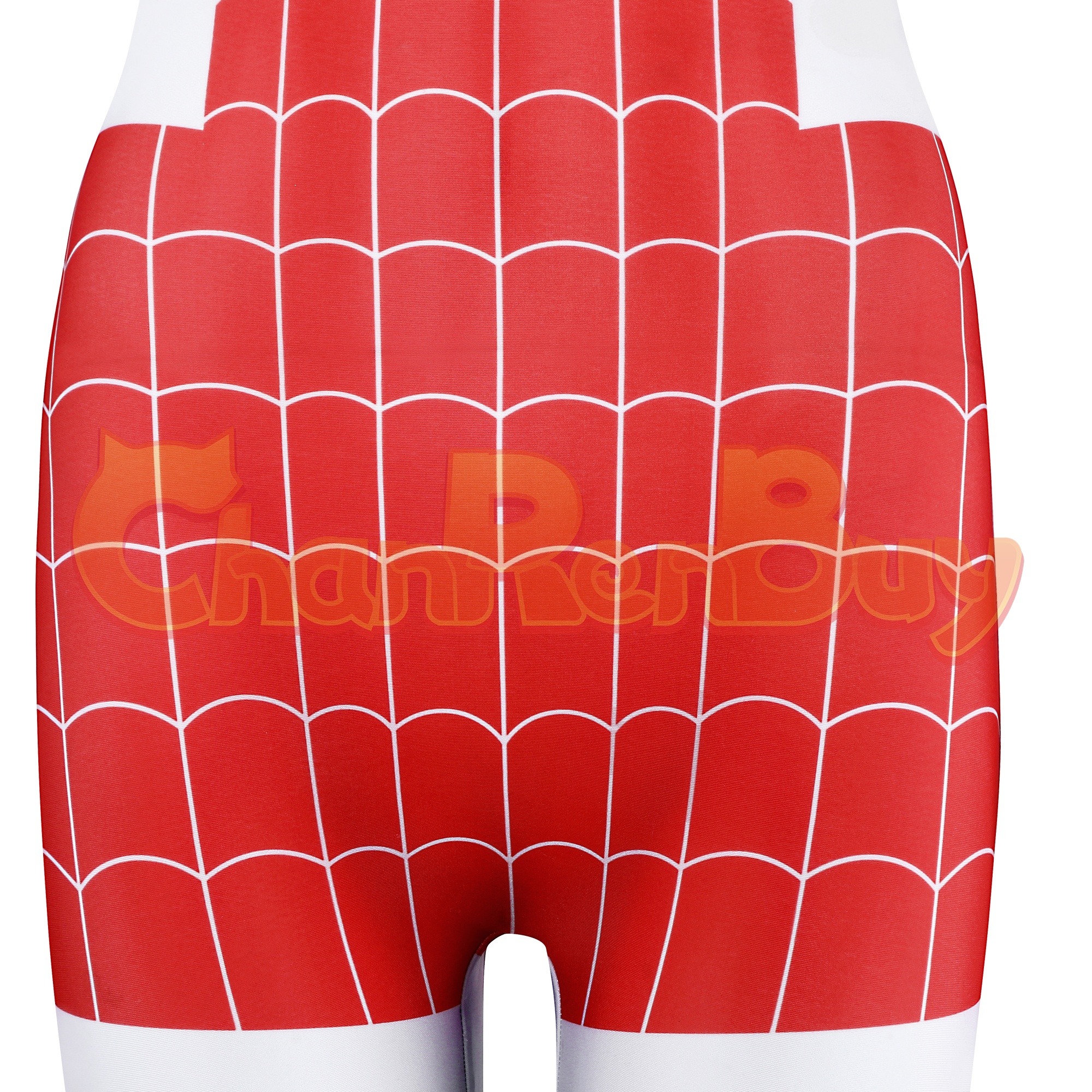Spinneret Costume Spider-Man Earth-18119 Mary Jane Watson Bodysuit Cosplay