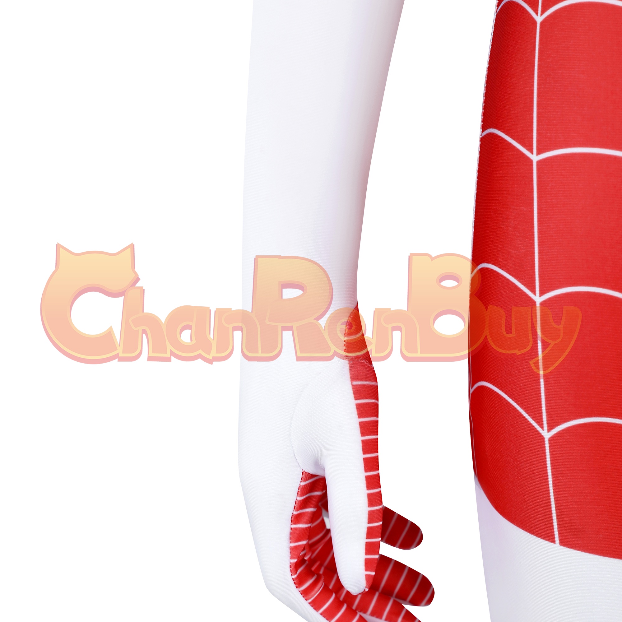 Spinneret Costume Spider-Man Earth-18119 Mary Jane Watson Bodysuit Cosplay