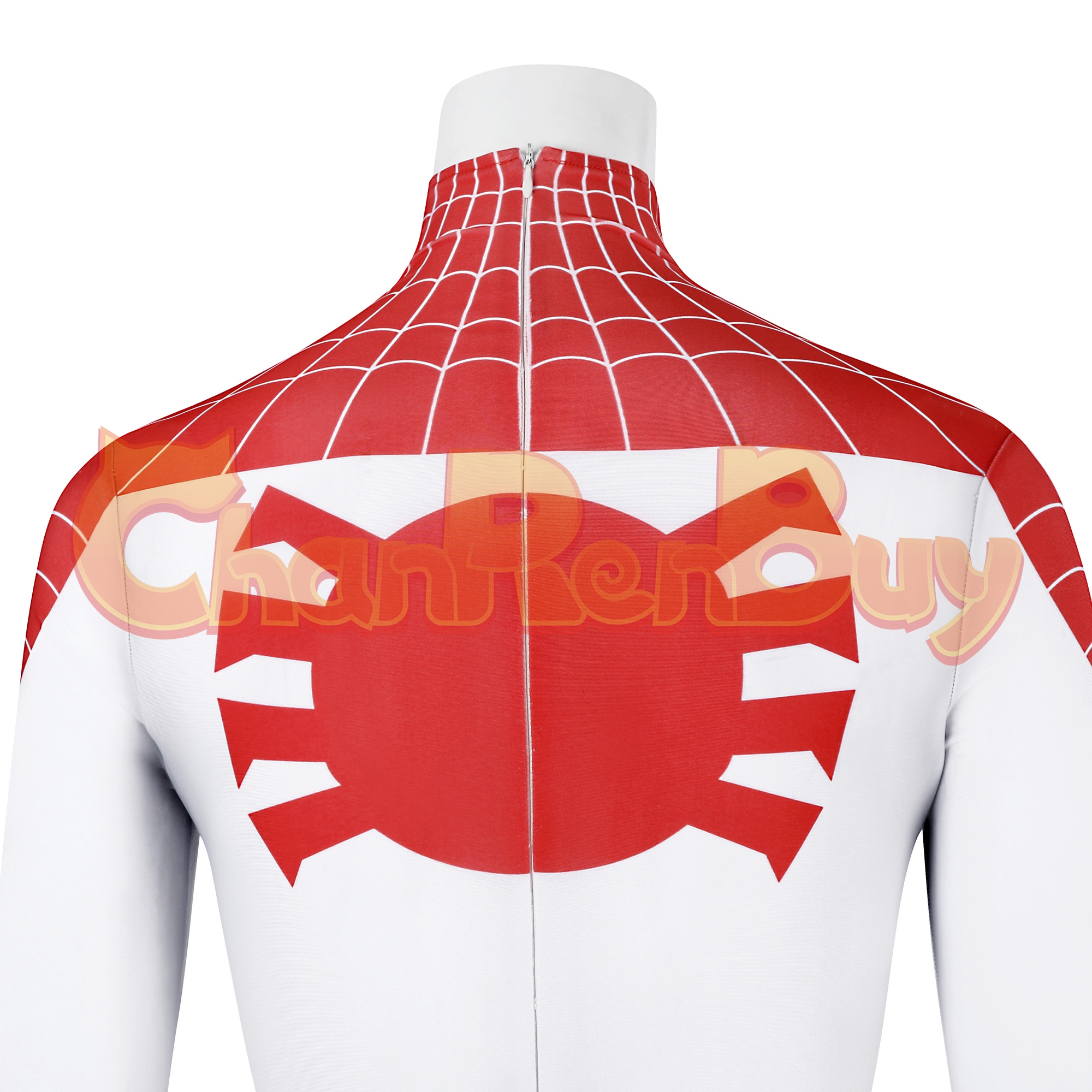 Spinneret Costume Spider-Man Earth-18119 Mary Jane Watson Bodysuit Cosplay