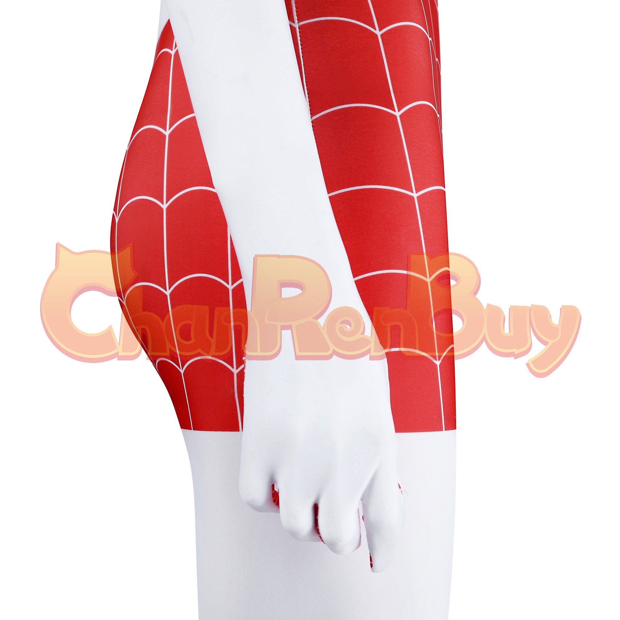 Spinneret Costume Spider-Man Earth-18119 Mary Jane Watson Bodysuit Cosplay