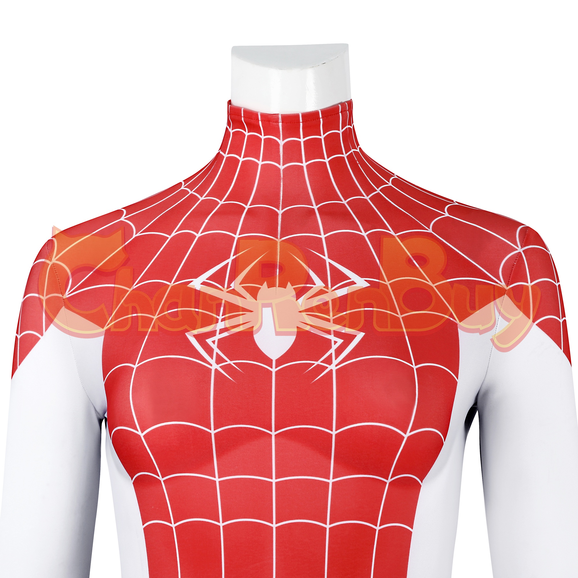 Spinneret Costume Spider-Man Earth-18119 Mary Jane Watson Bodysuit Cosplay