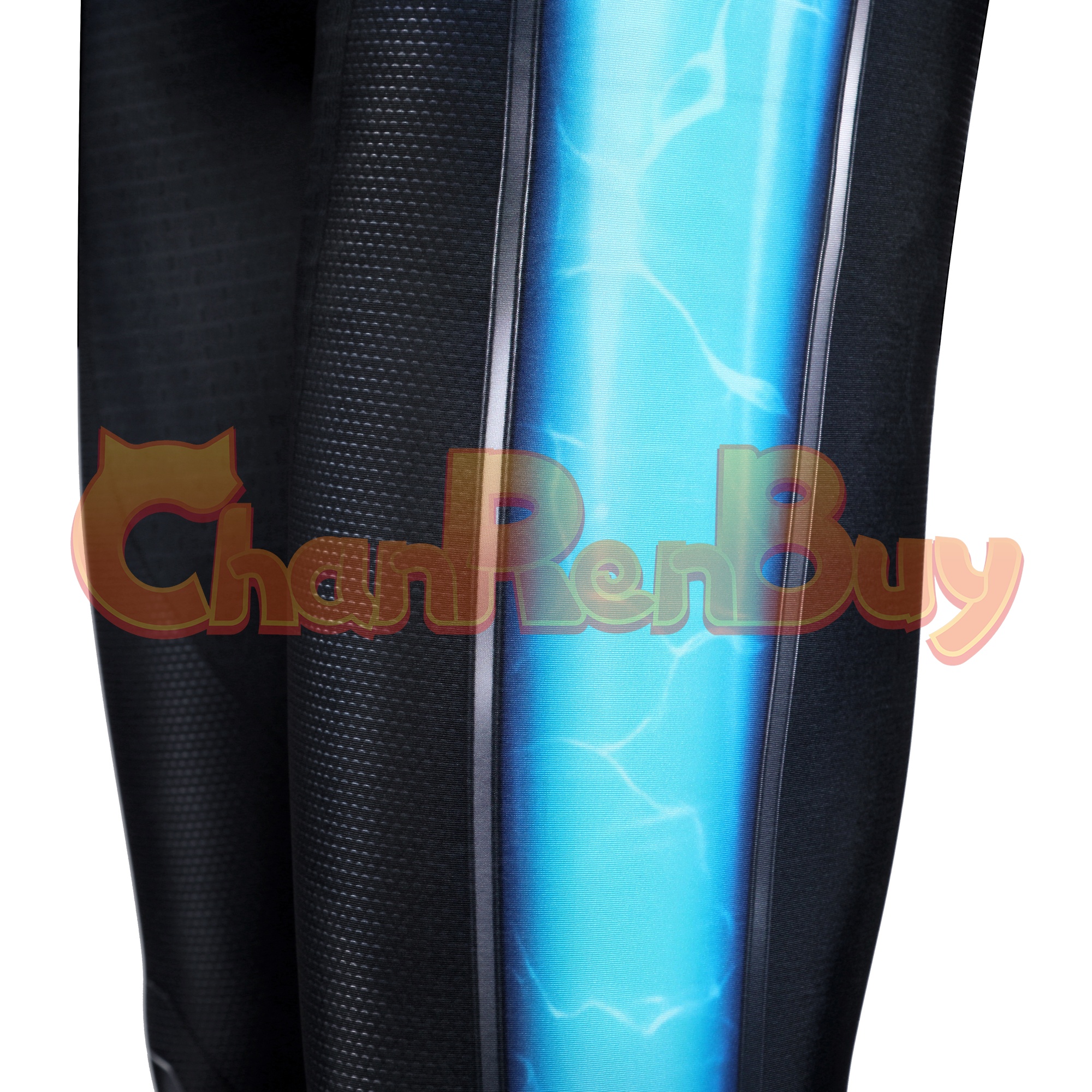 Miles Morales Evolved Suit Costume Marvel's Spider-Man 2 Cosplay Bodysuit