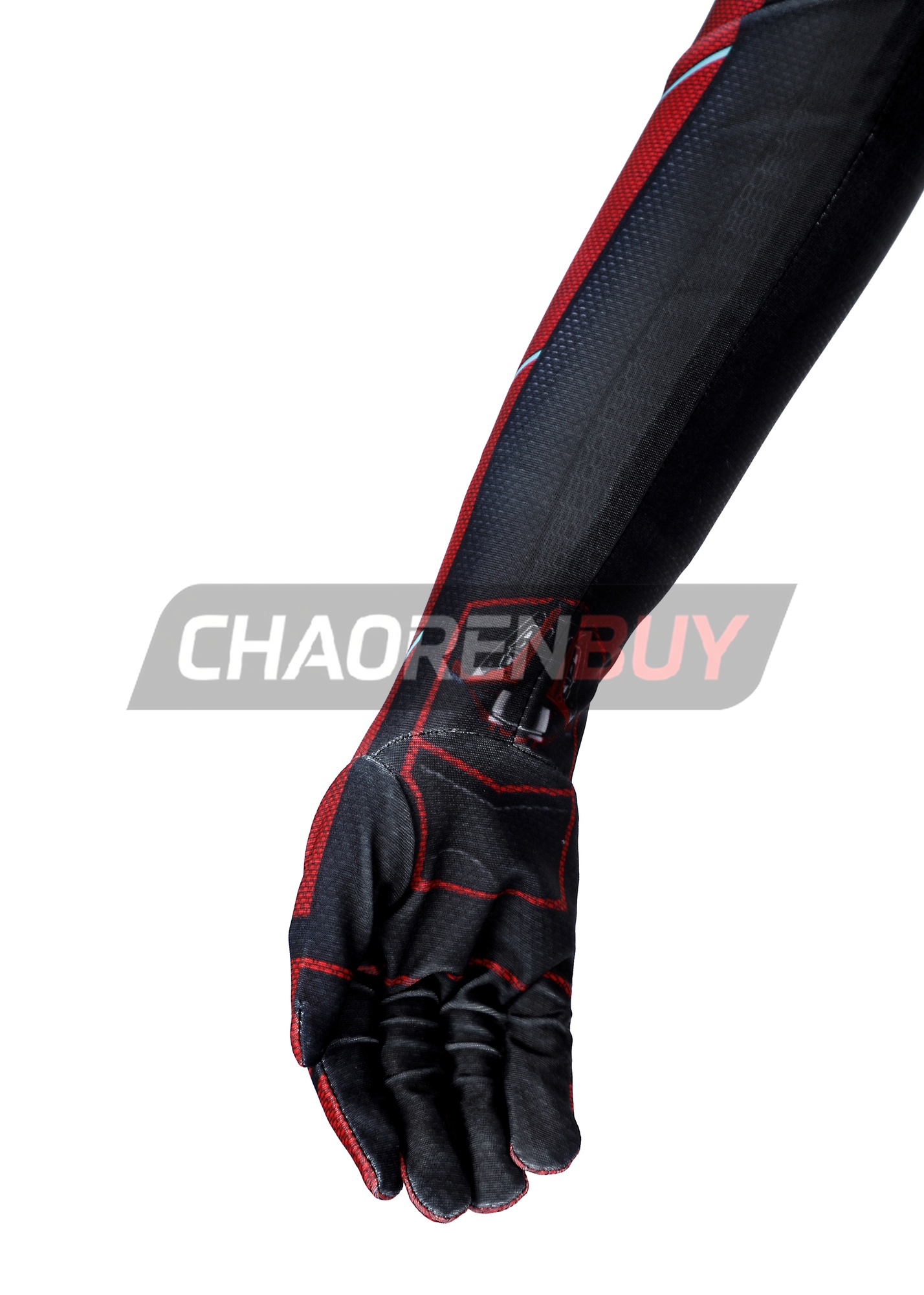 Miles Morales Evolved Suit Costume Bodysuit Marvel's Spider-Man 2 Cosplay for Kids