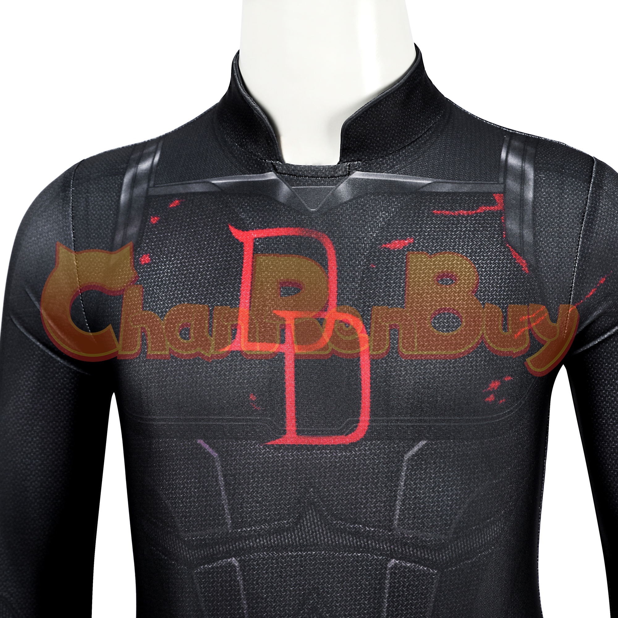 Matt Murdock Costume Daredevil: Born Again S2 Bodysuit Cosplay for Kids