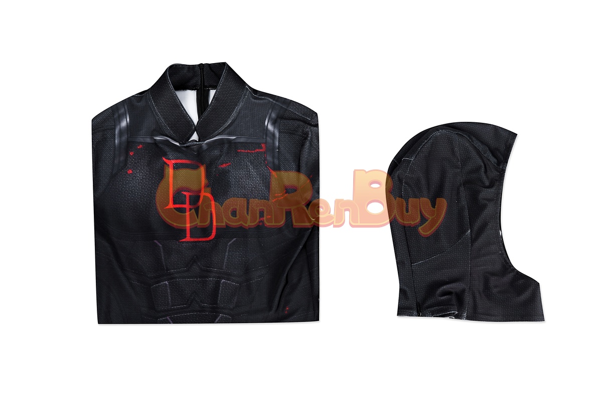 Matt Murdock Costume Daredevil: Born Again S2 Bodysuit Cosplay for Kids