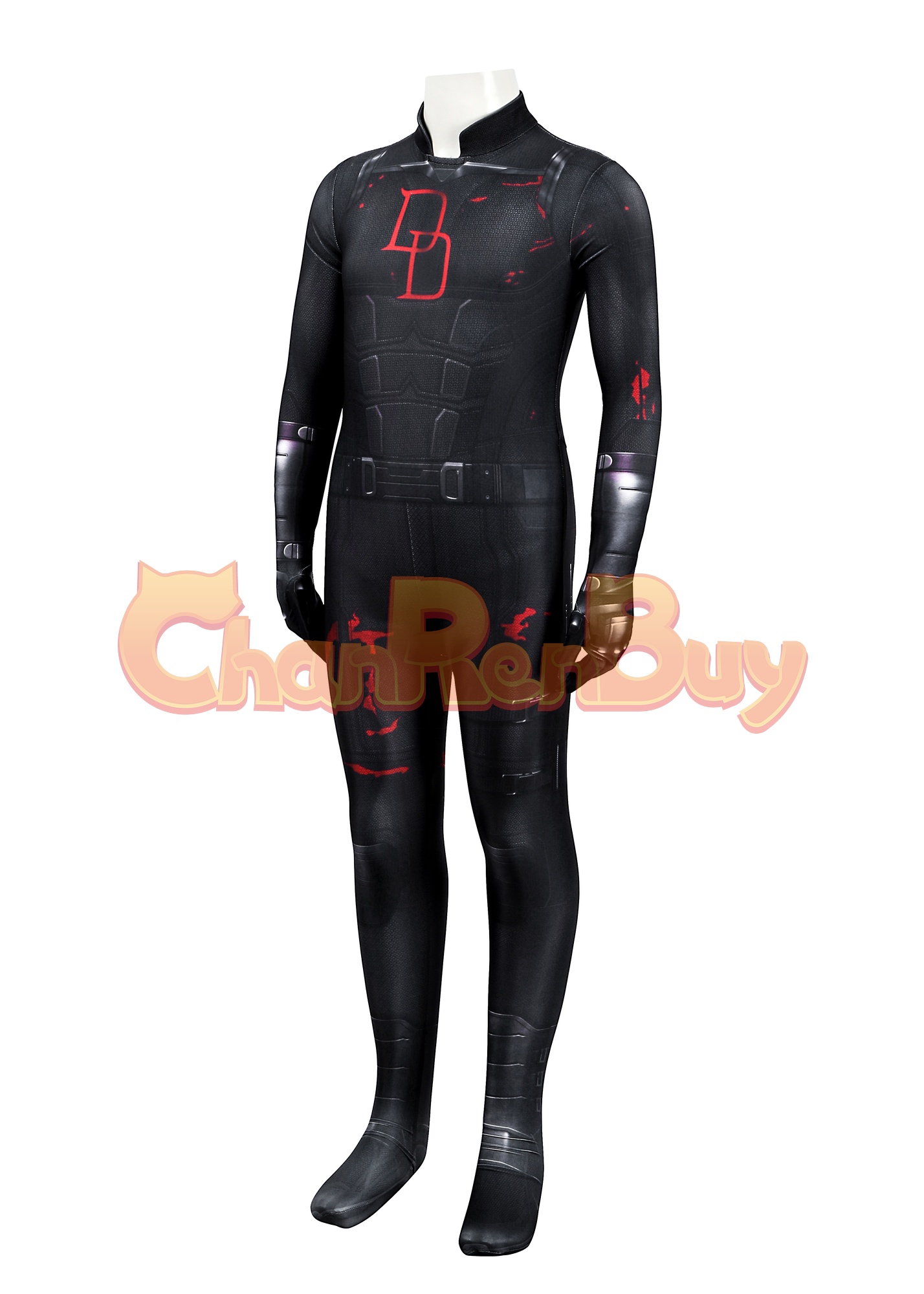 Matt Murdock Costume Daredevil: Born Again S2 Bodysuit Cosplay for Kids