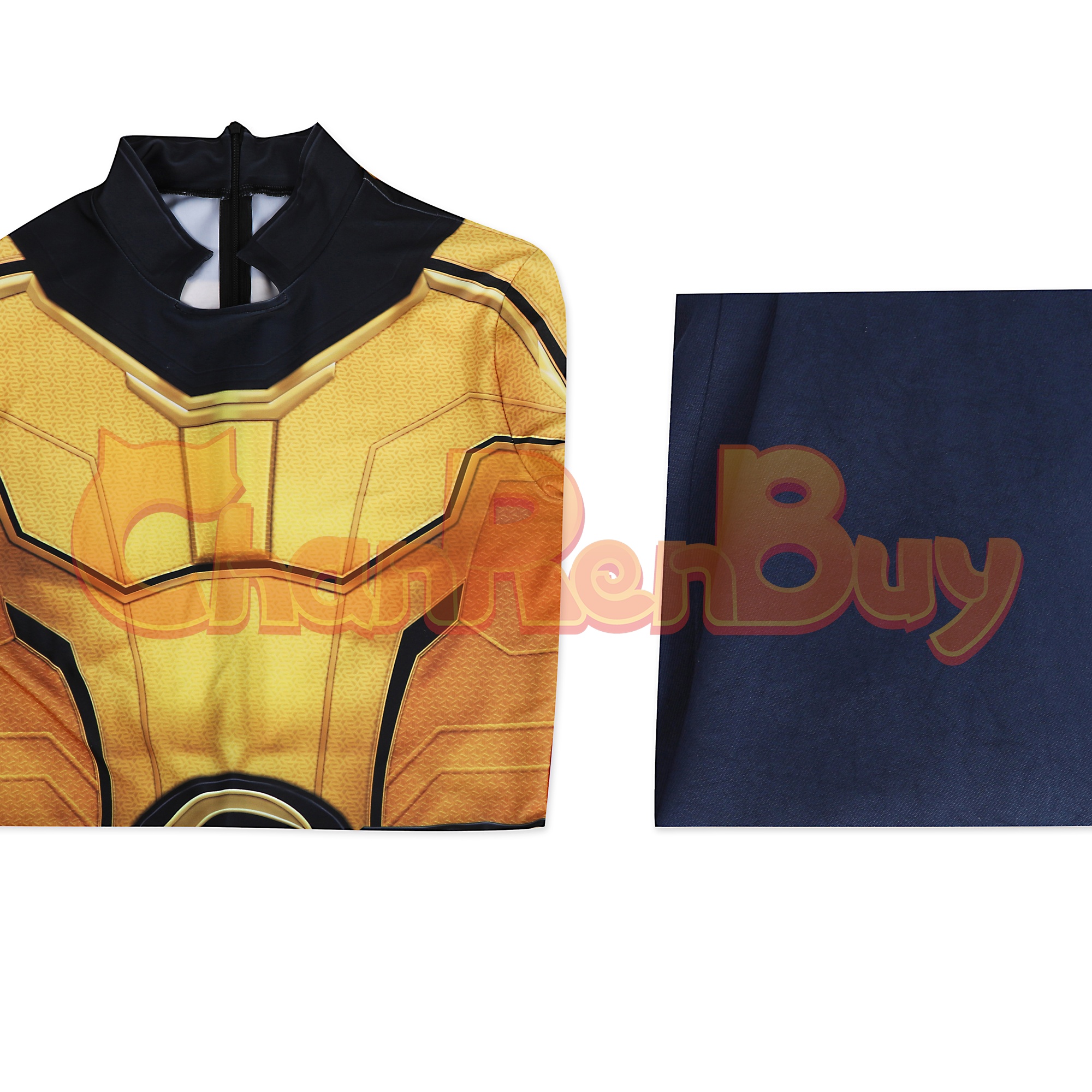 Sentry Costume Thunderbolts* Robert Reynolds Cosplay Bodysuit