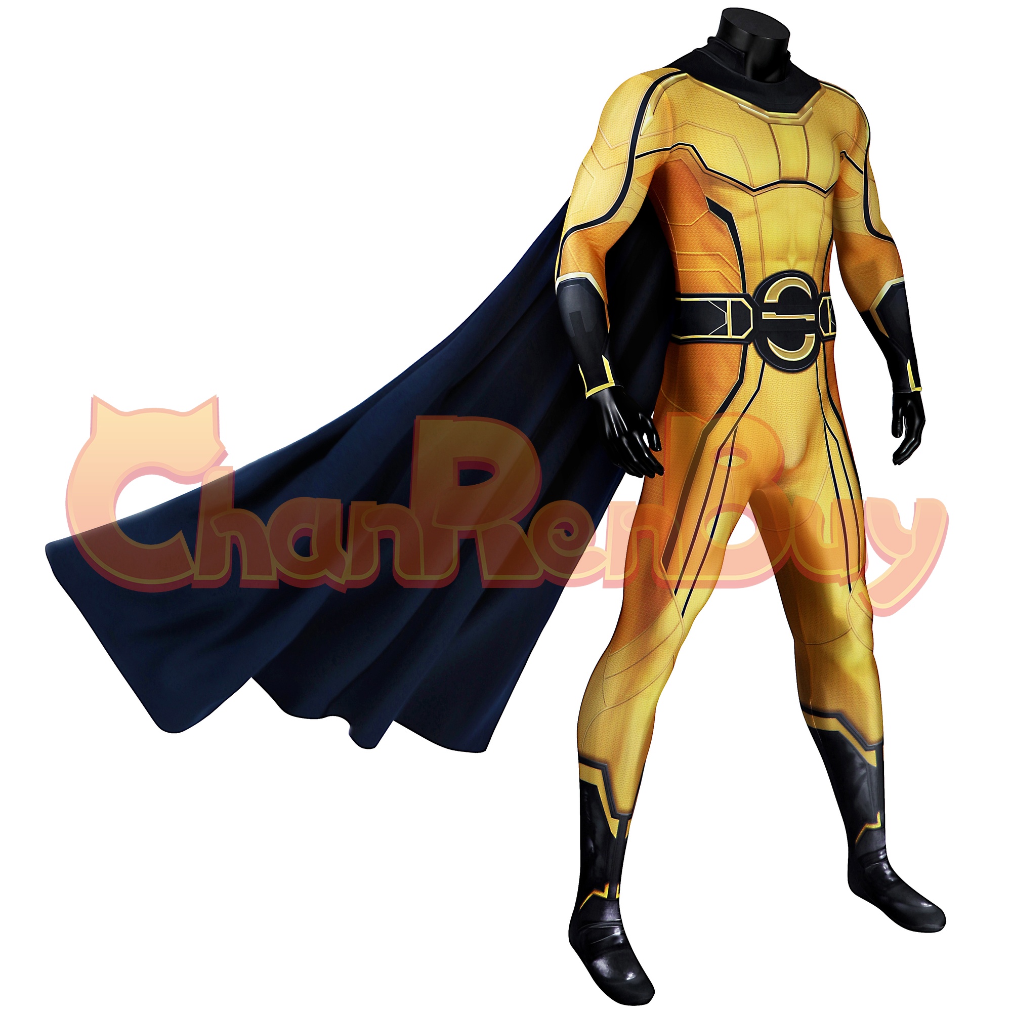 Sentry Costume Thunderbolts* Robert Reynolds Cosplay Bodysuit