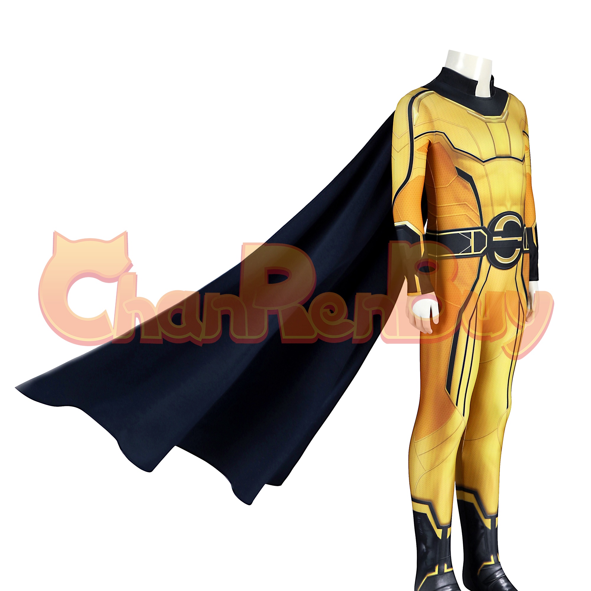Sentry Costume Thunderbolts Robert Bob Reynolds Bodysuit Cosplay for Kids