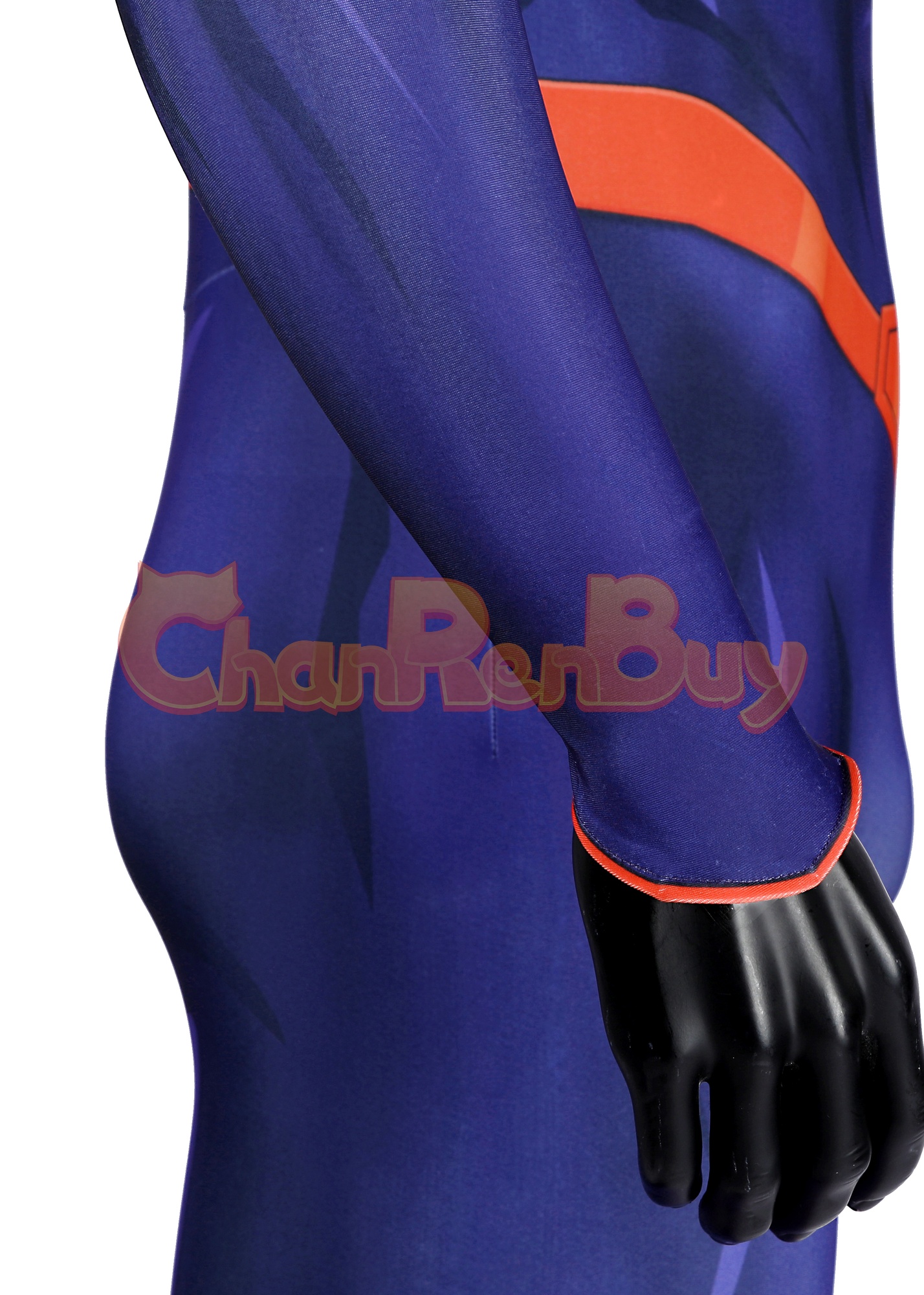 Superhero Man Costume The New 52 Bodysuit Cosplay