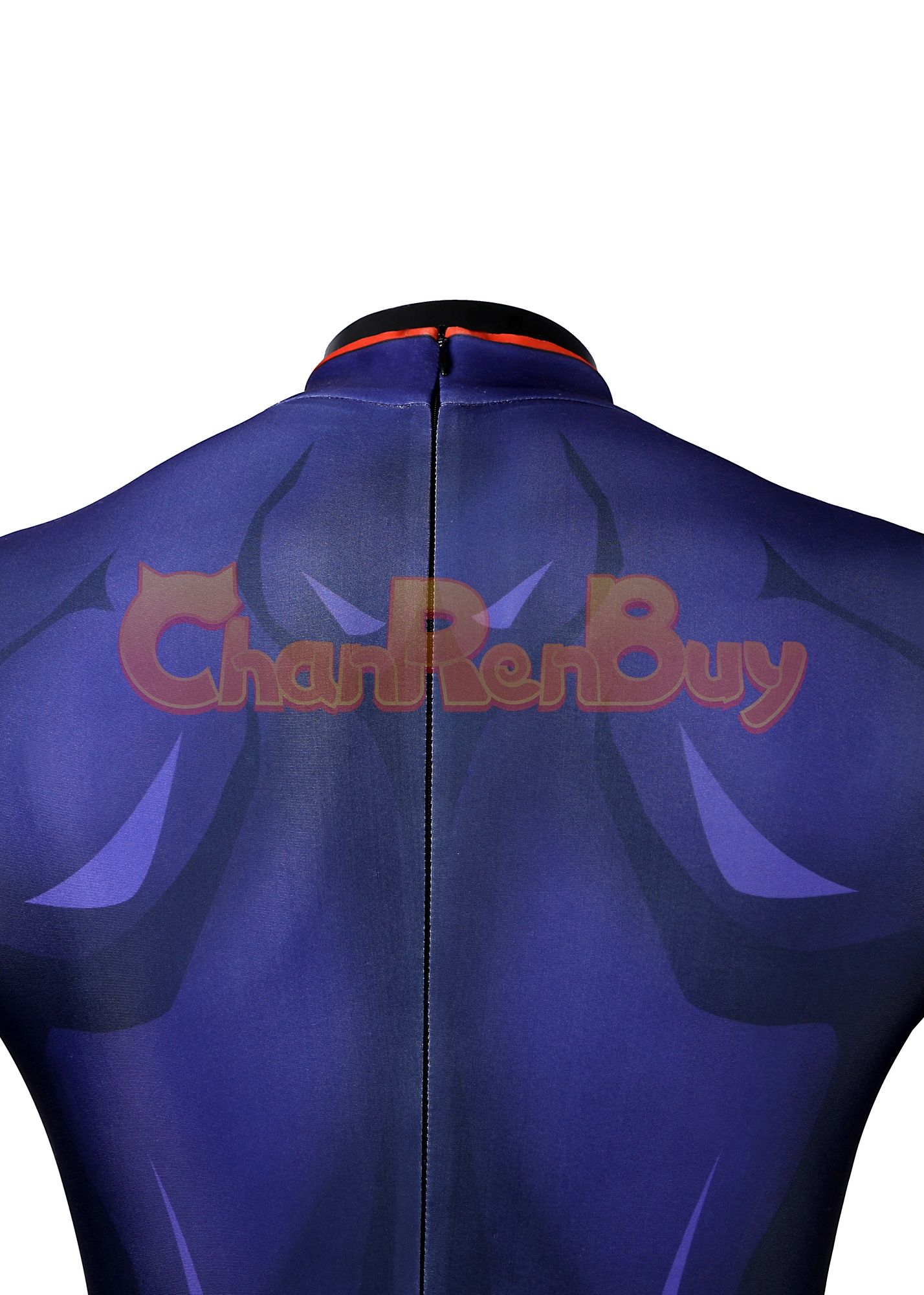 Superhero Man Costume The New 52 Bodysuit Cosplay