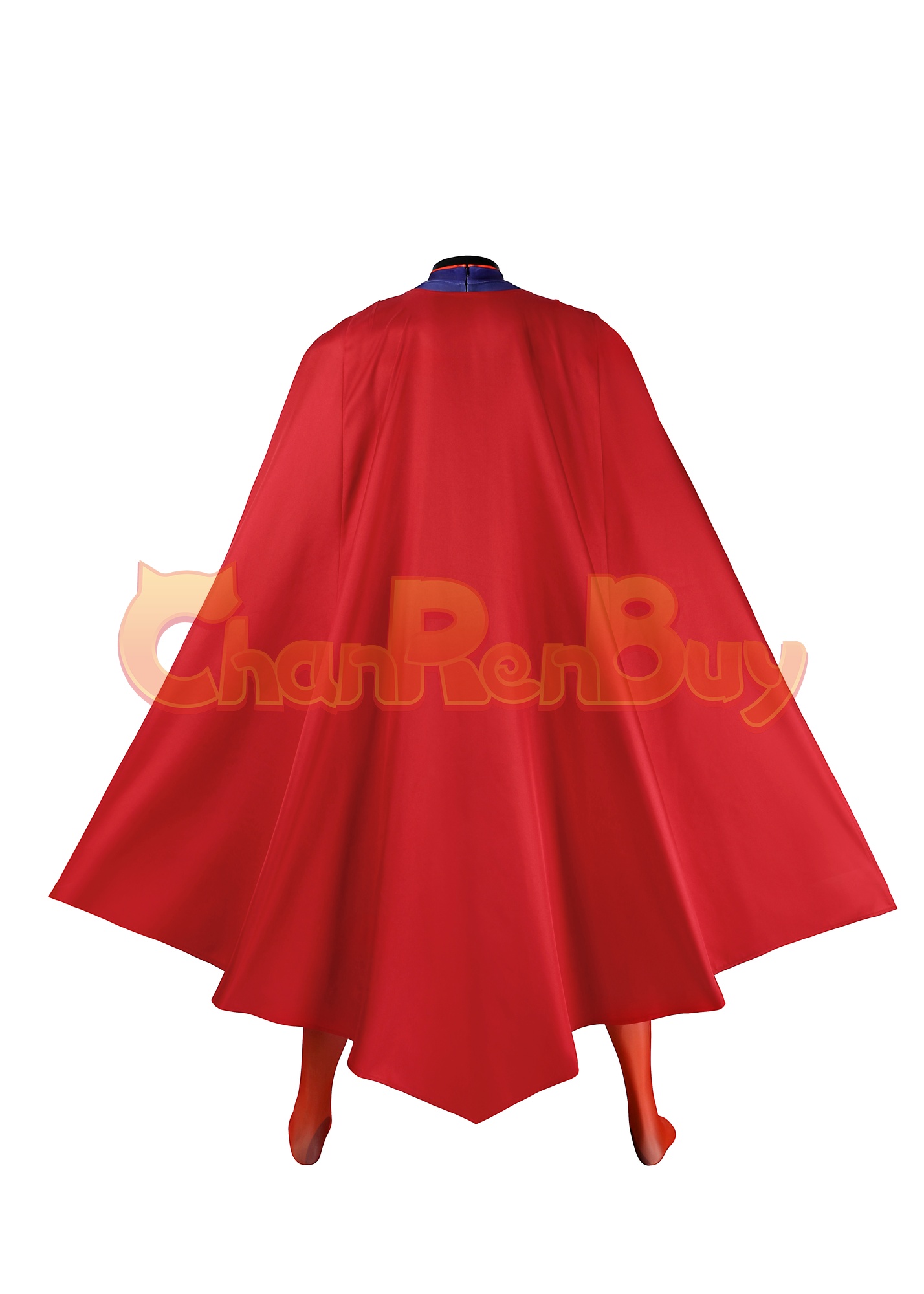 Superhero Man Costume The New 52 Bodysuit Cosplay