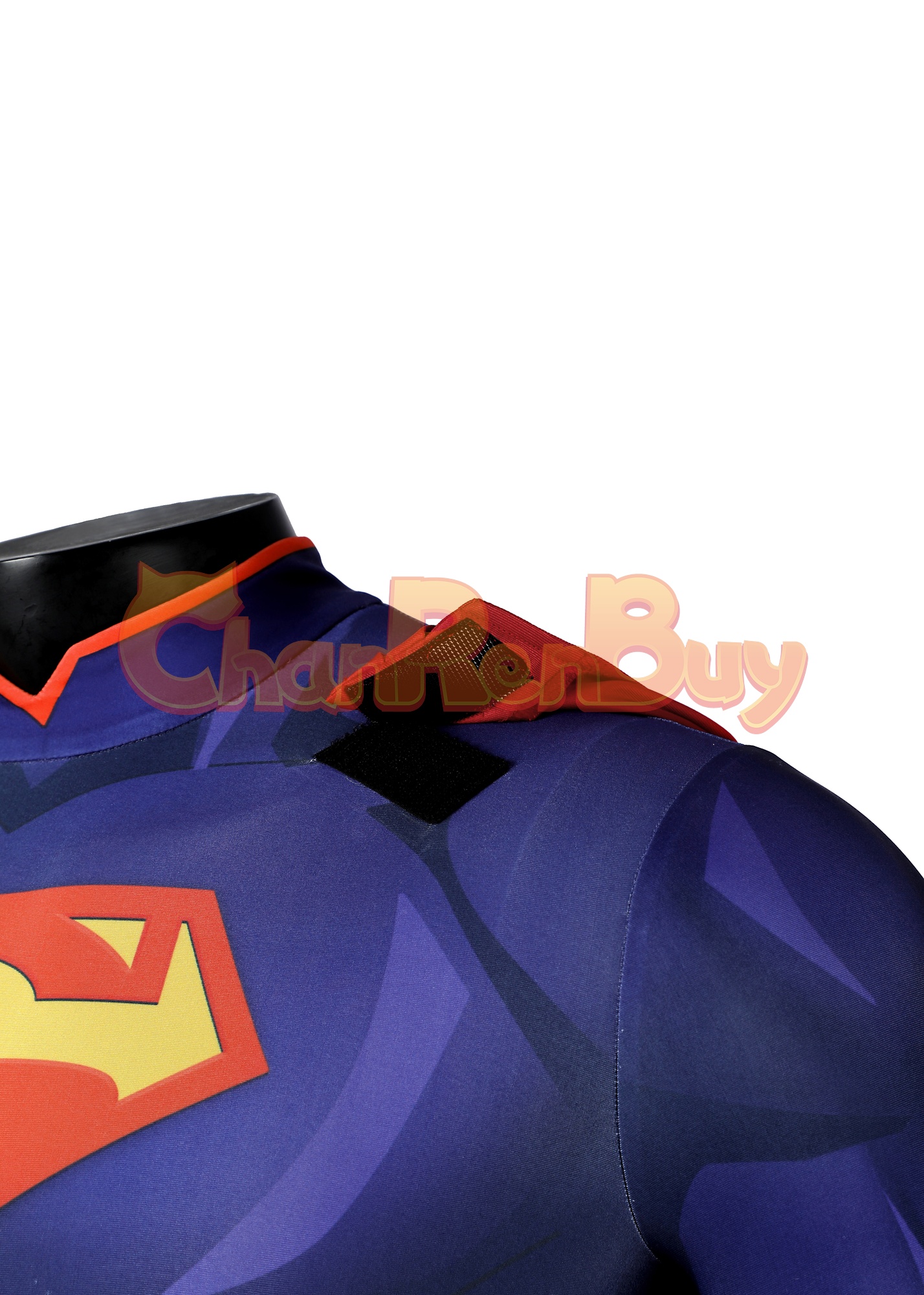 Superhero Man Costume The New 52 Bodysuit Cosplay