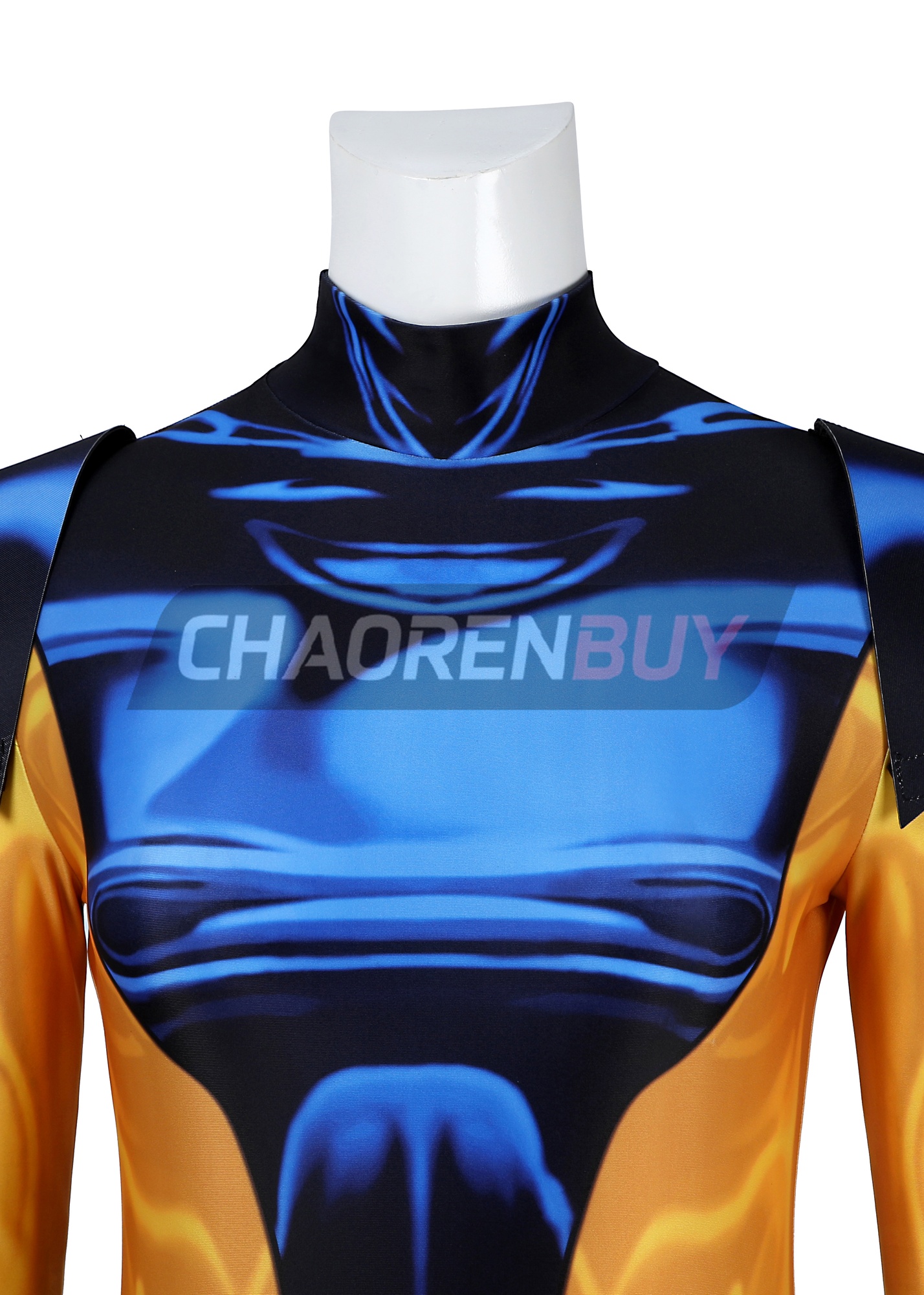 Phoenix Costume  X-Men '97 Jean Grey-Summers Bodysuit Cosplay