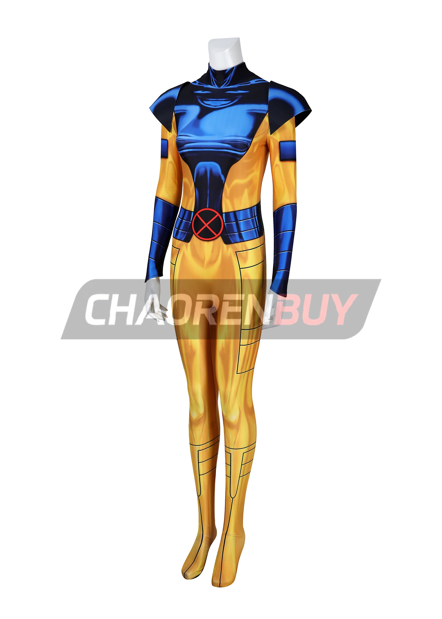 Phoenix Costume  X-Men '97 Jean Grey-Summers Bodysuit Cosplay