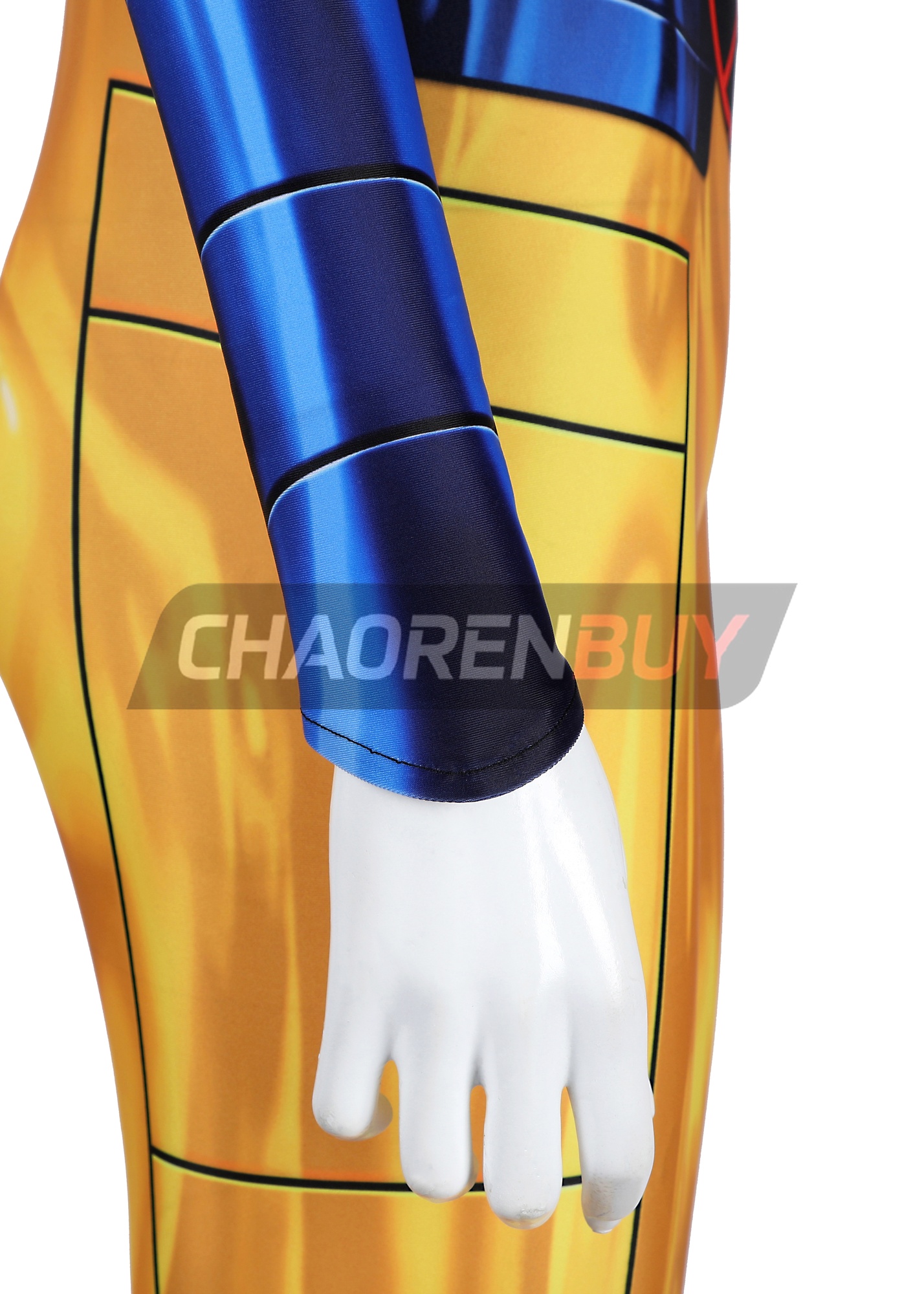 Phoenix Costume  X-Men '97 Jean Grey-Summers Bodysuit Cosplay