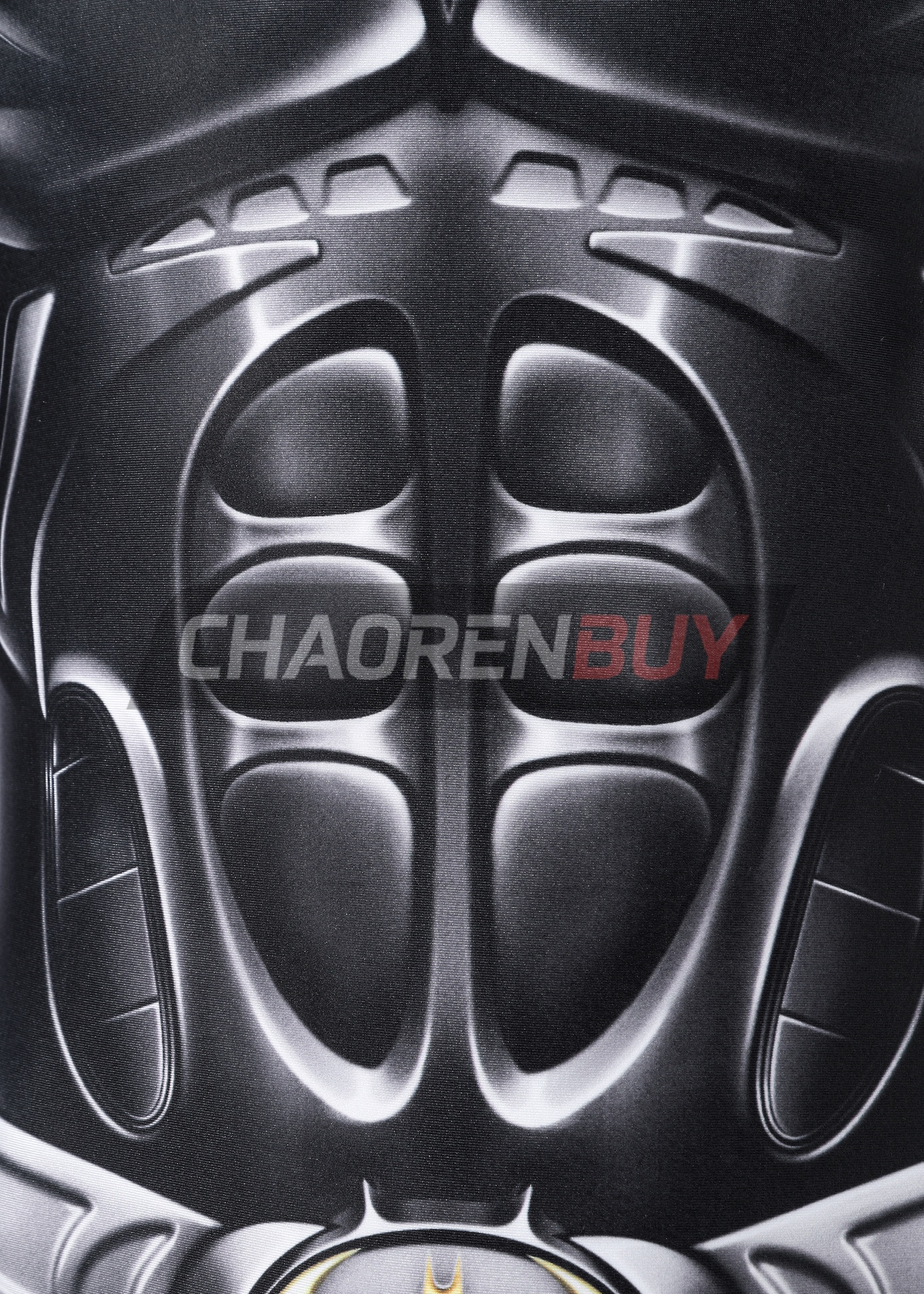 Bruce Wayne Costume Superhero Bat Style Man Bodysuit Cosplay