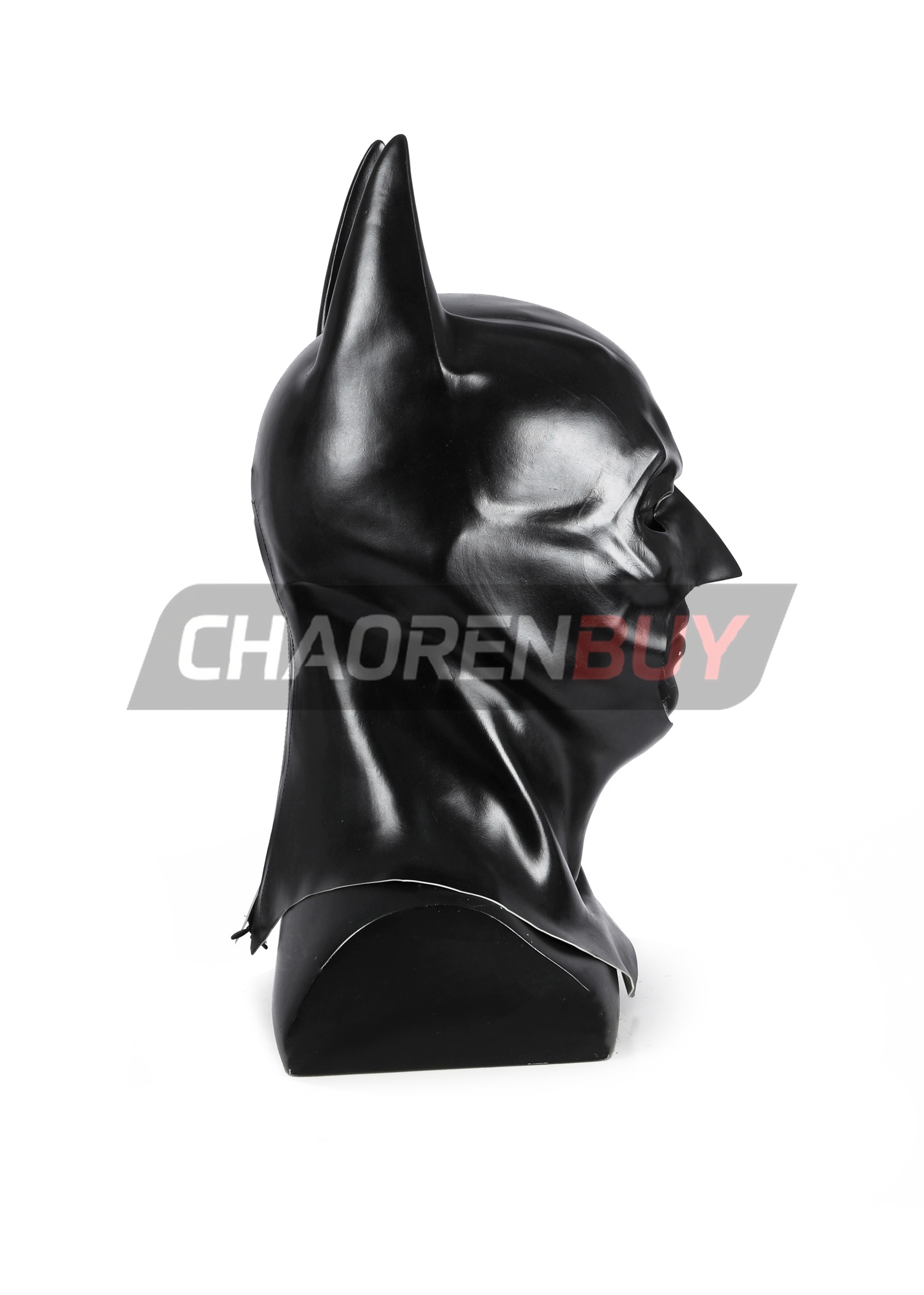 Absolute Bruce Wayne Costume Superhero Bat Style Man Bodysuit Cosplay