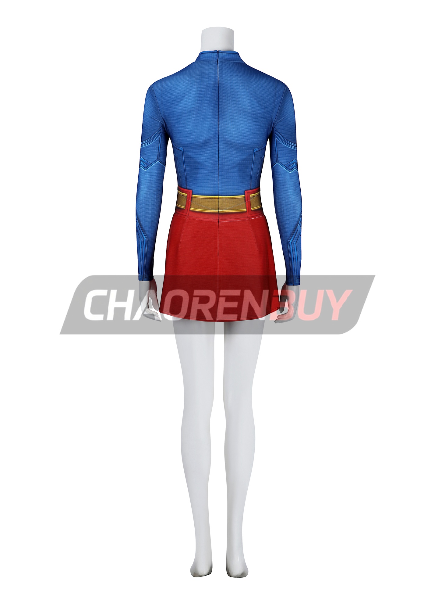 Superhero Girl Costume Superhero Man Bodysuit Cosplay