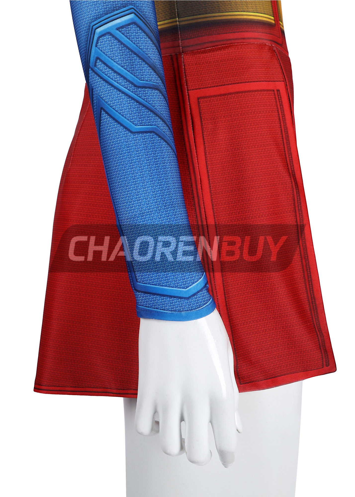 Superhero Girl Costume Superhero Man Bodysuit Cosplay