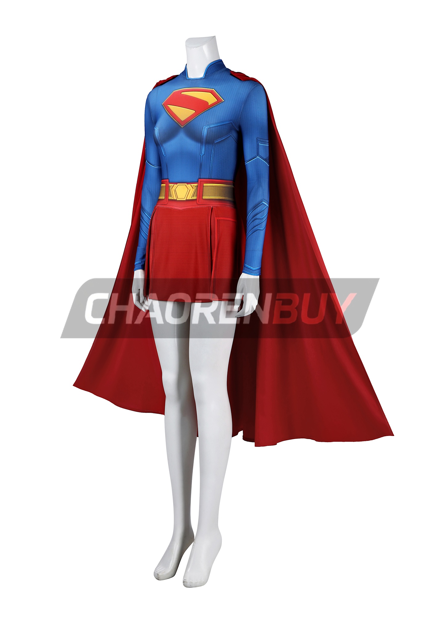 Superhero Girl Costume Superhero Man Bodysuit Cosplay