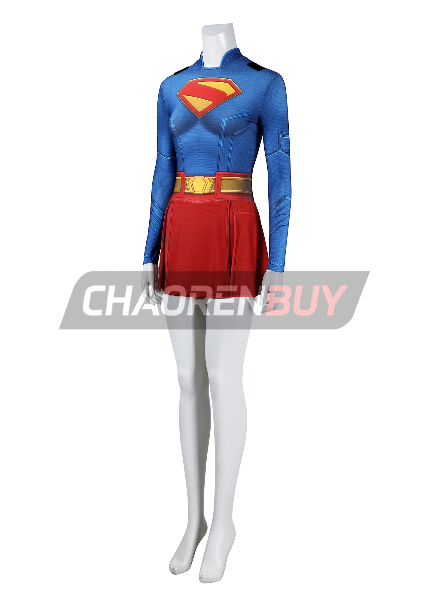 Superhero Girl Costume Superhero Man Bodysuit Cosplay
