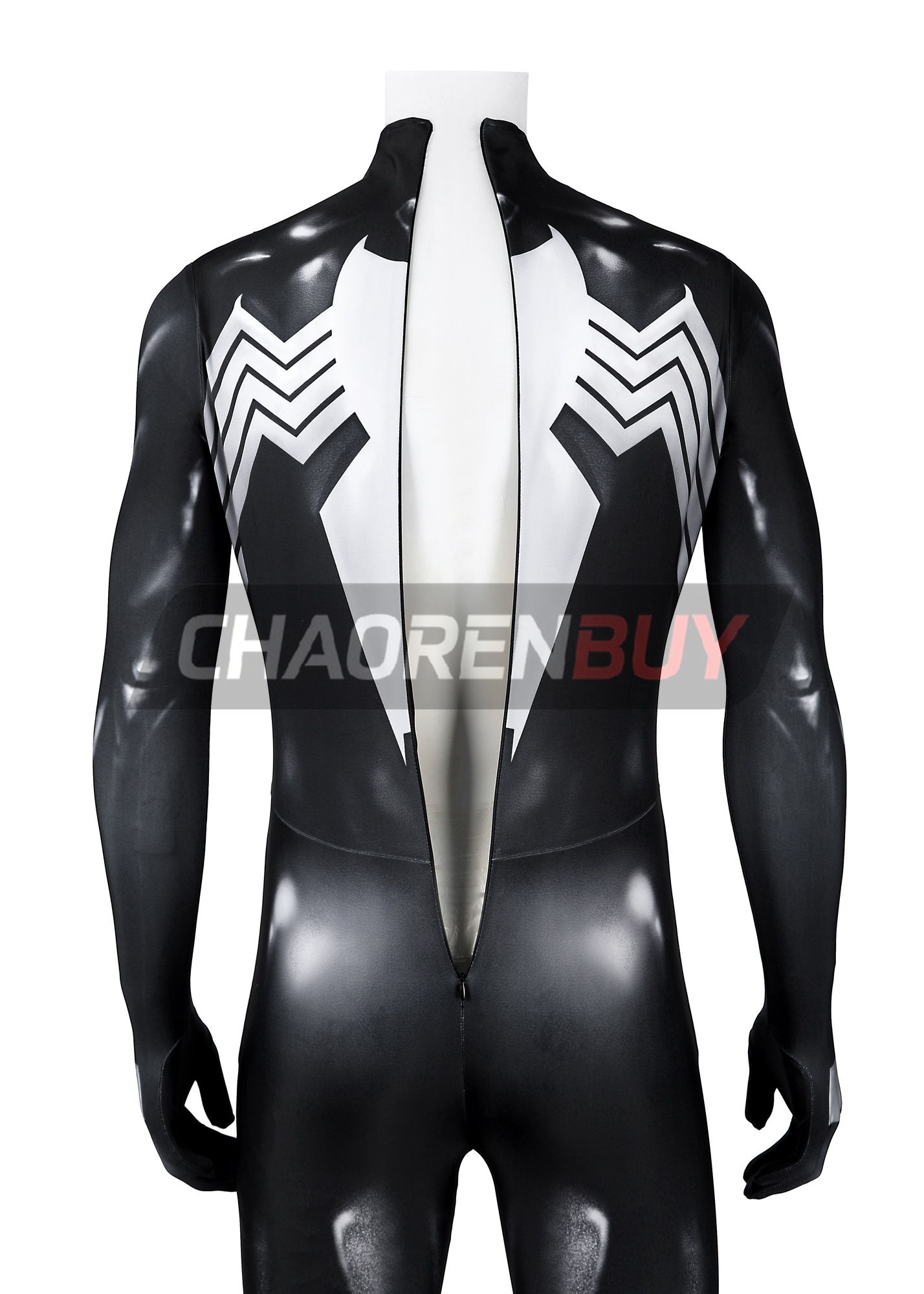 Peter Benjamin Parker Costume Marvel's Spider-Man 2 Cosplay Bodysuit