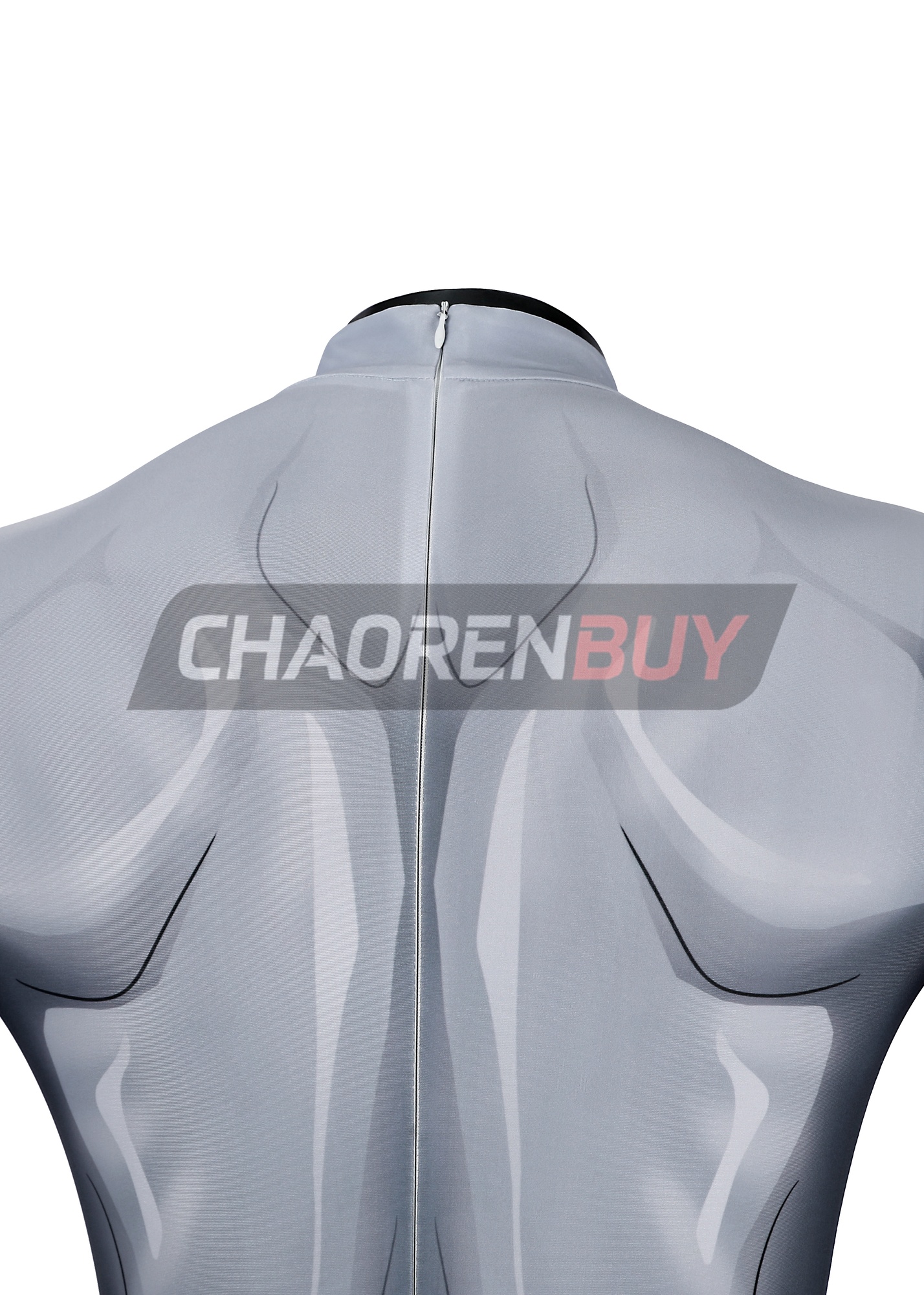 Superhero Bat Style Man Costume Bodysuit Cosplay TV Series Season 1 Ver