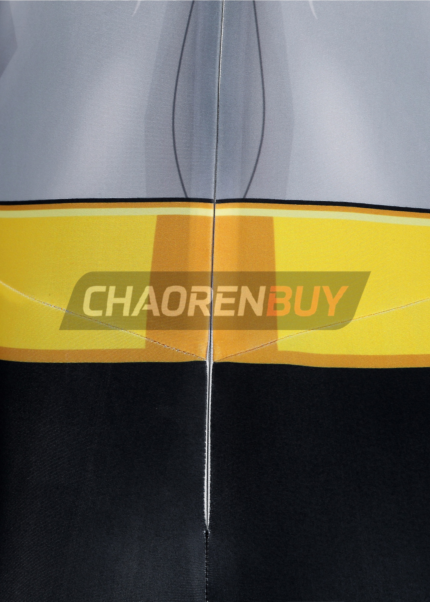 Superhero Bat Style Man Costume Bodysuit Cosplay TV Series Season 1 Ver