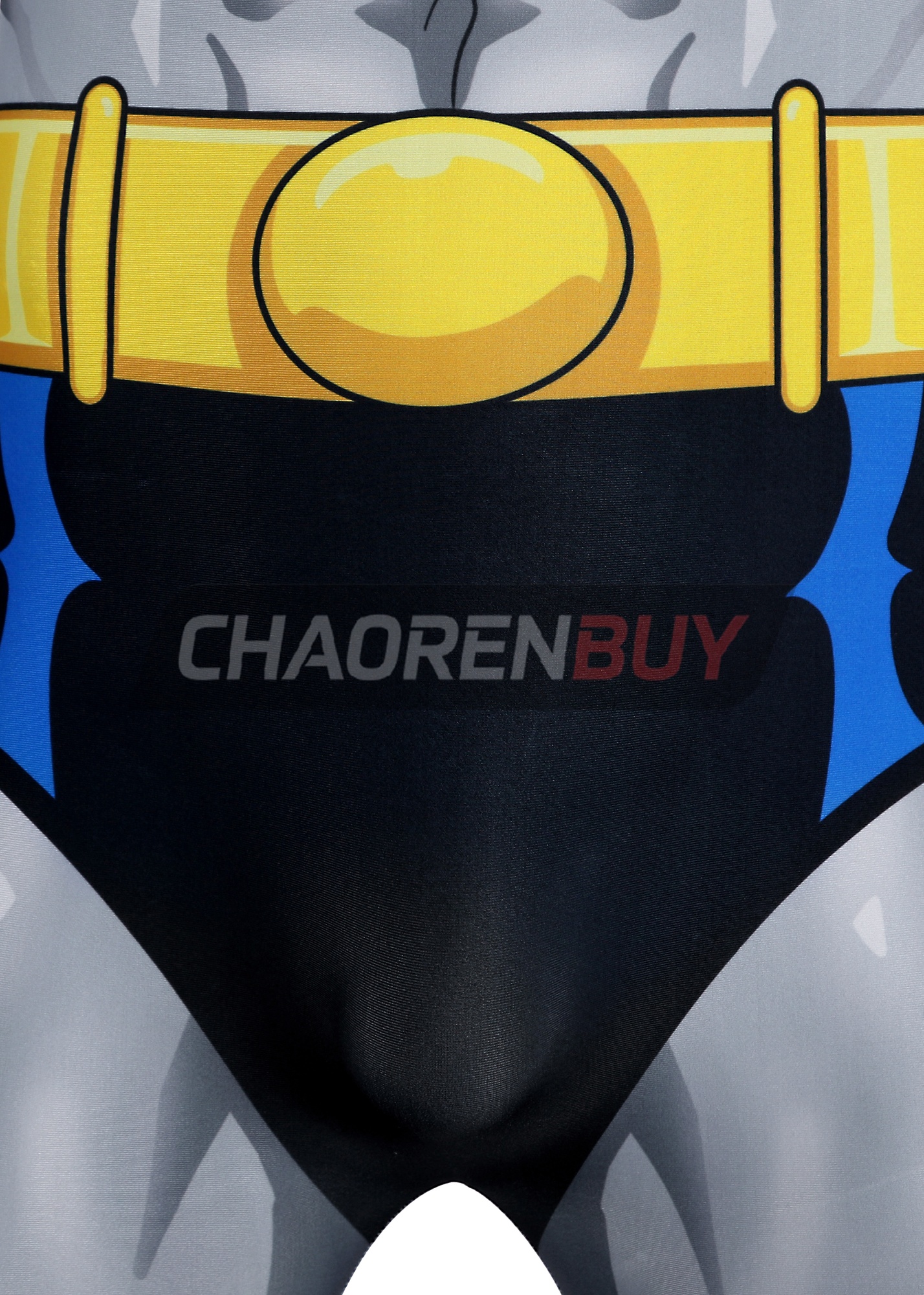 Superhero Bat Style Man Costume Bodysuit Cosplay TV Series Season 1 Ver