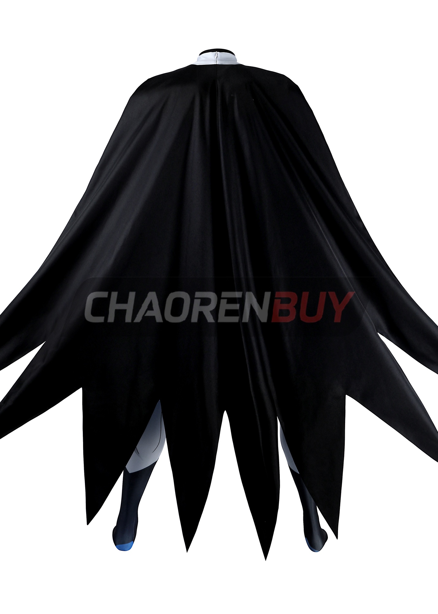 Superhero Bat Style Man Costume Bodysuit Cosplay TV Series Season 1 Ver