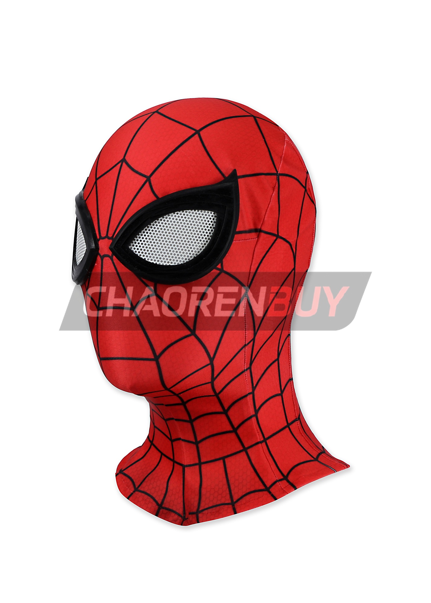 Peter Parker Costume Spider-Man 4 Brand New Day  Cosplay Bodysuit