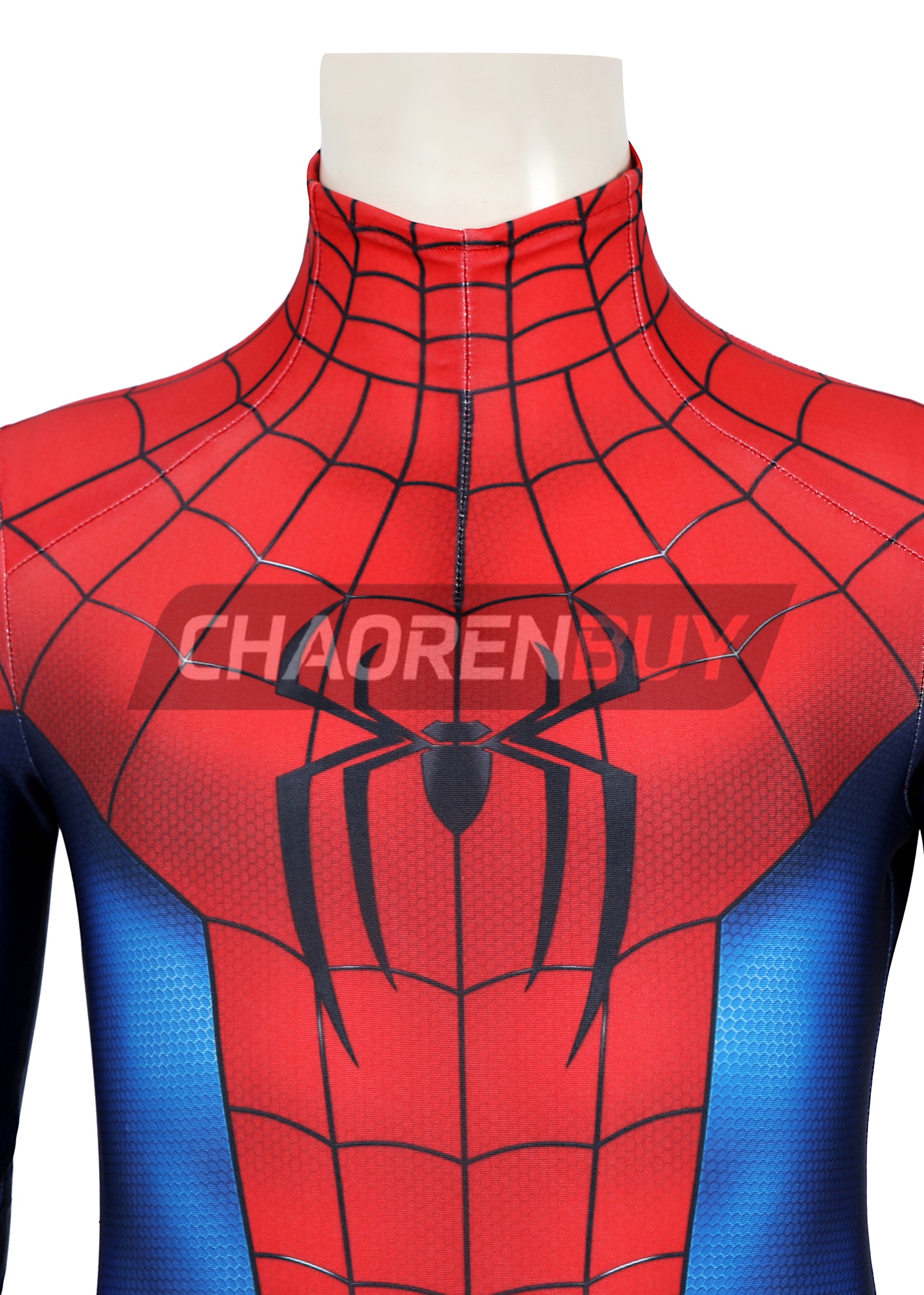 Peter Parker Costume Bodysuit Spider-Man Brand New Day Cosplay for Kids