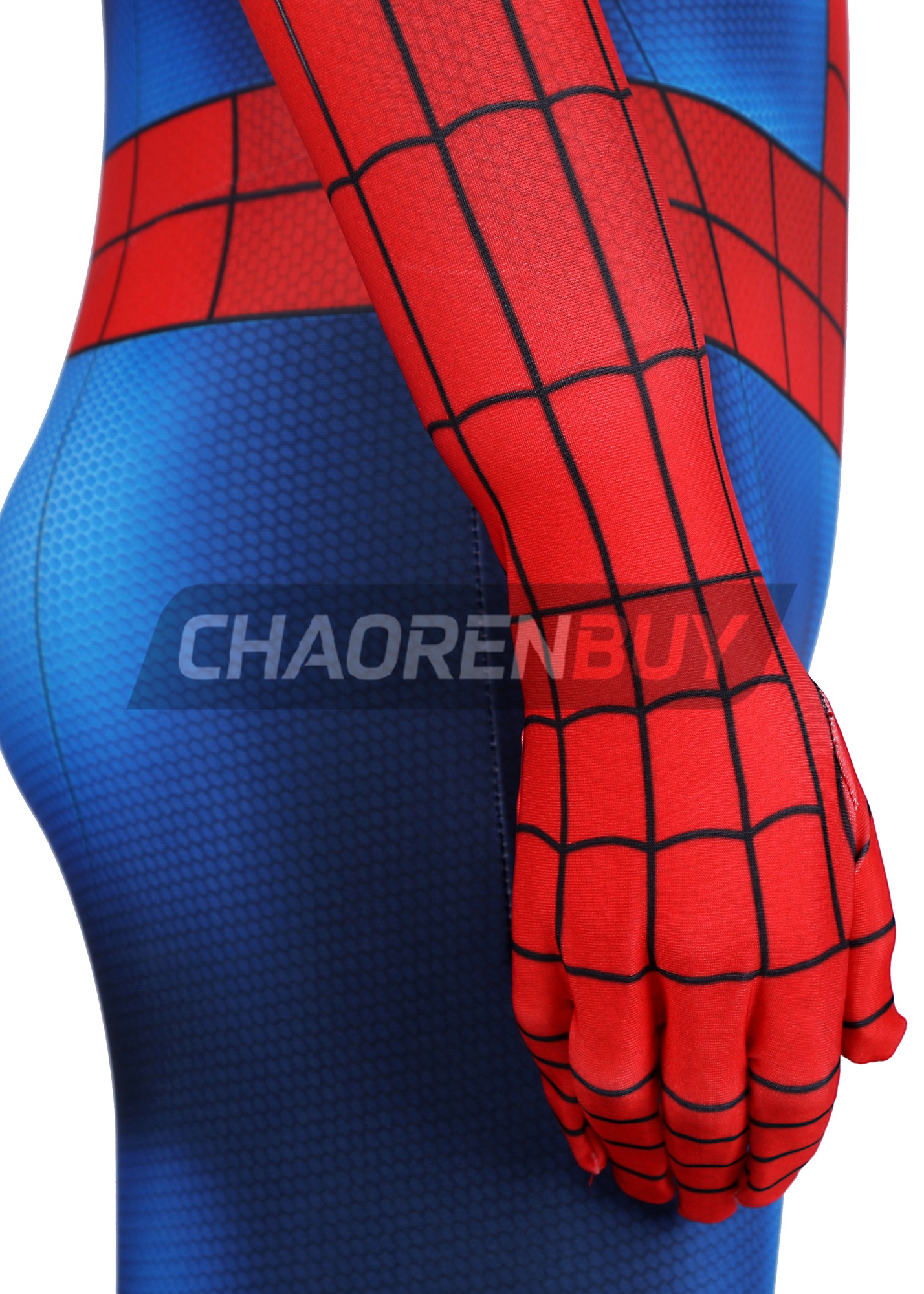 Peter Parker Costume Bodysuit Spider-Man Brand New Day Cosplay for Kids