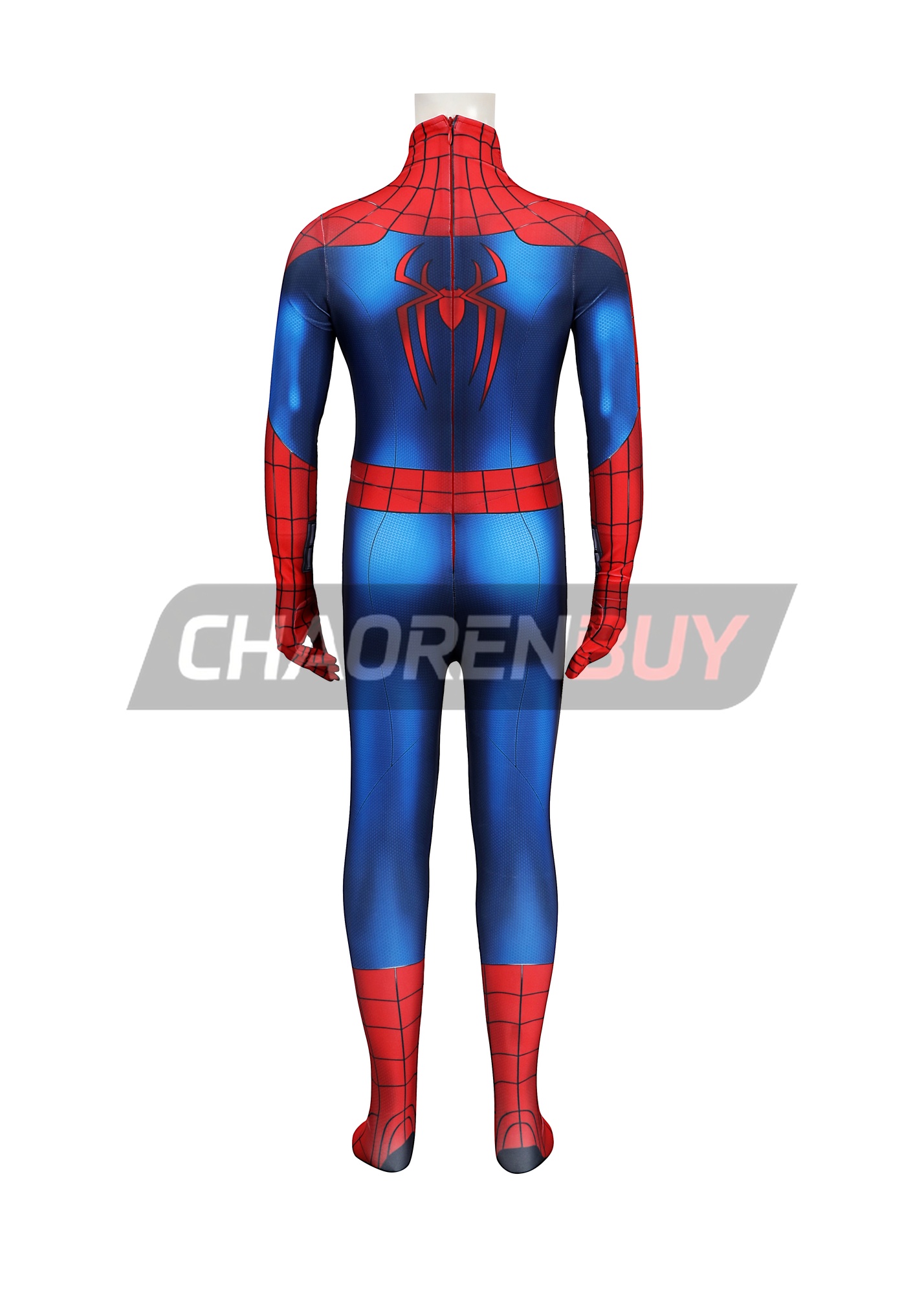 Peter Parker Costume Bodysuit Spider-Man Brand New Day Cosplay for Kids