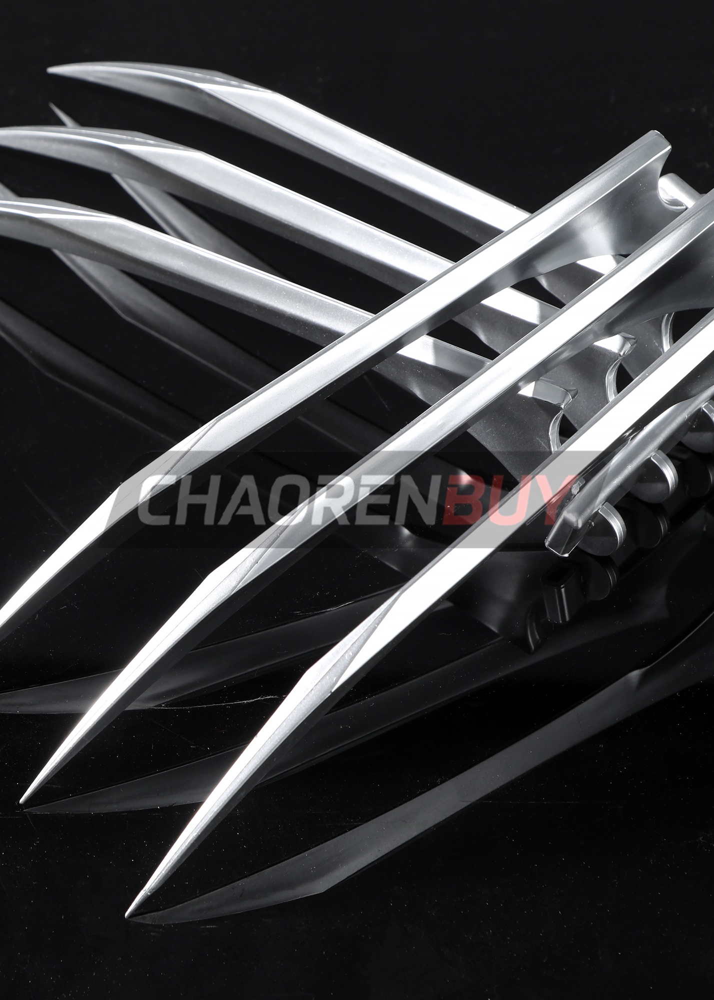 Wolverine Costume X-Men Bodysuit Cosplay Brown Suit