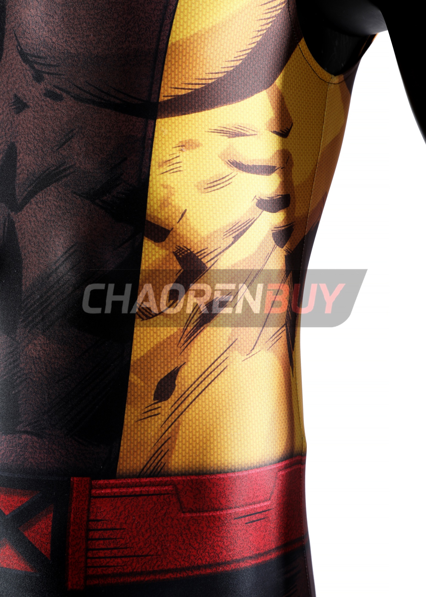 Wolverine Costume X-Men Bodysuit Cosplay Brown Suit