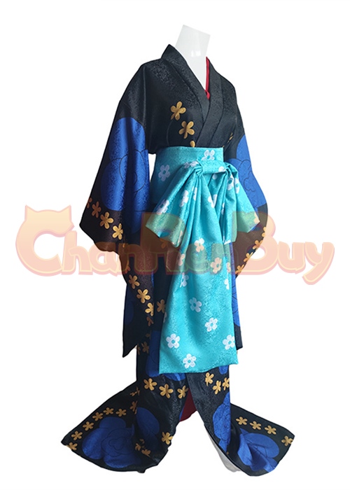 Black Maria Costume ONE PIECE Suit Cosplay-Chaorenbuy Cosplay