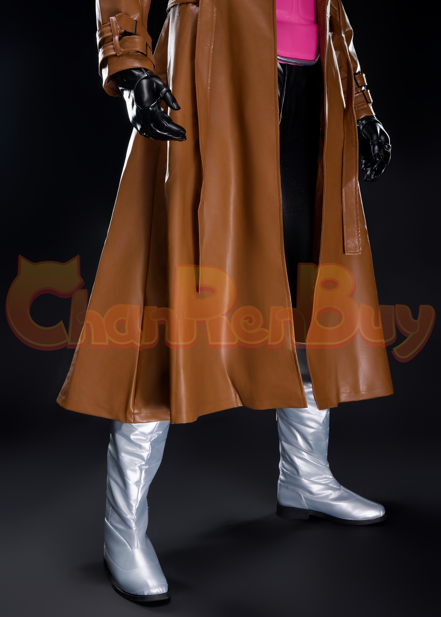 Remy Etienne Gambit Costume X-Men Suit Cosplay
