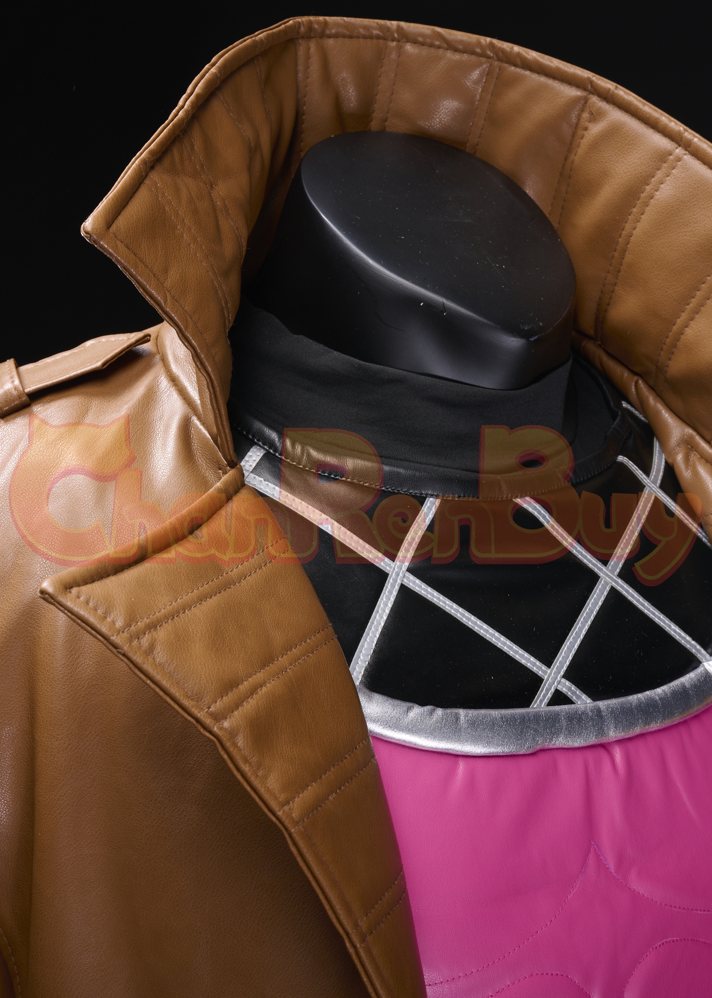 Remy Etienne Gambit Costume X-Men Suit Cosplay