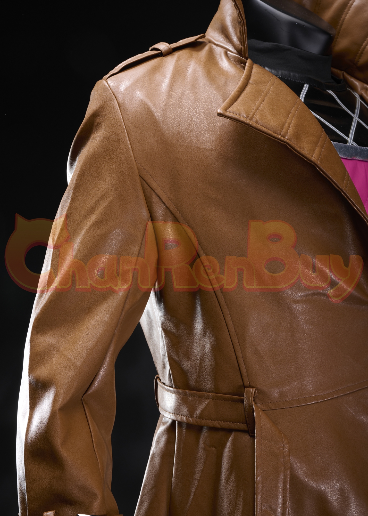 Remy Etienne Gambit Costume X-Men Suit Cosplay