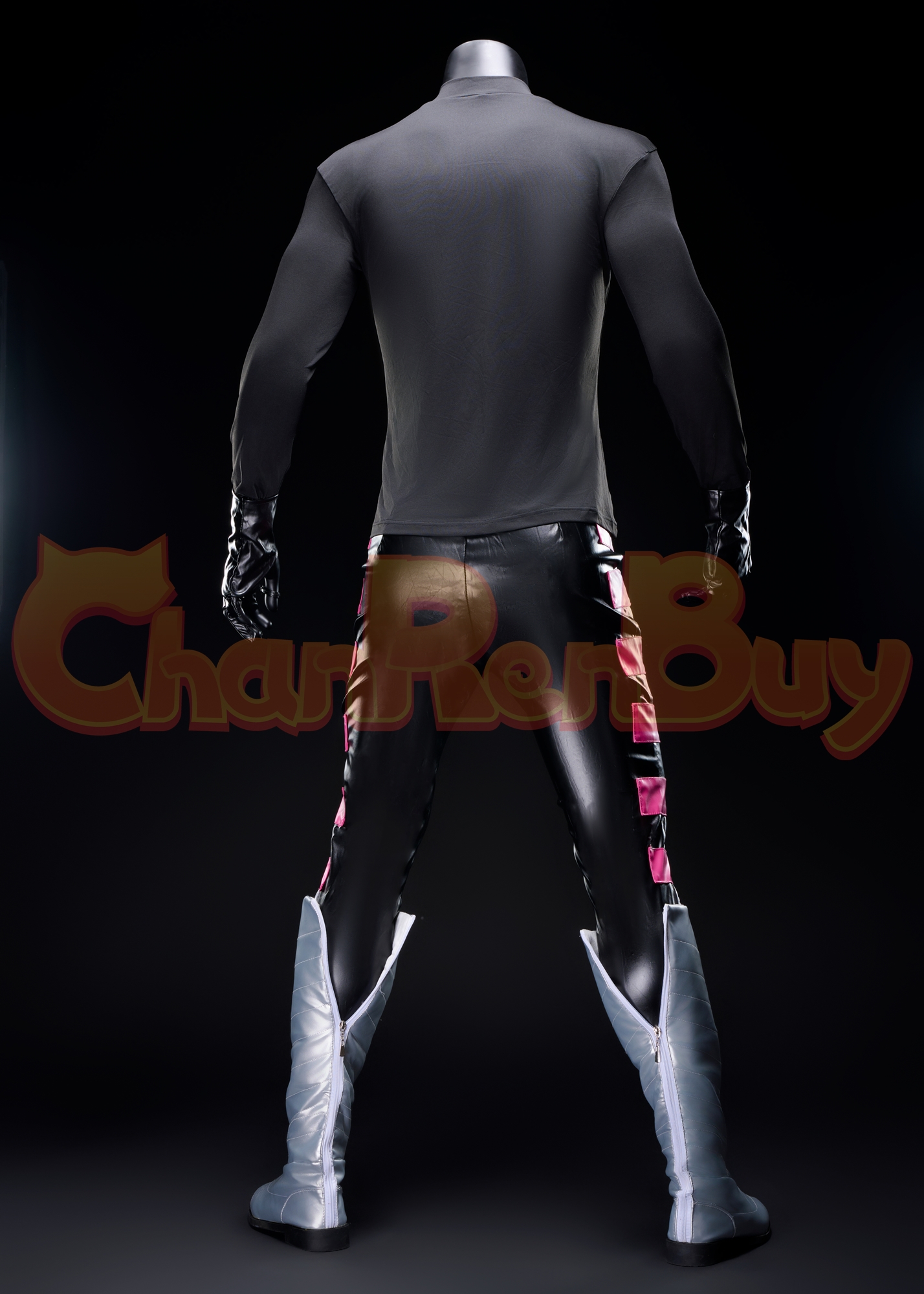 Remy Etienne Gambit Costume X-Men Suit Cosplay