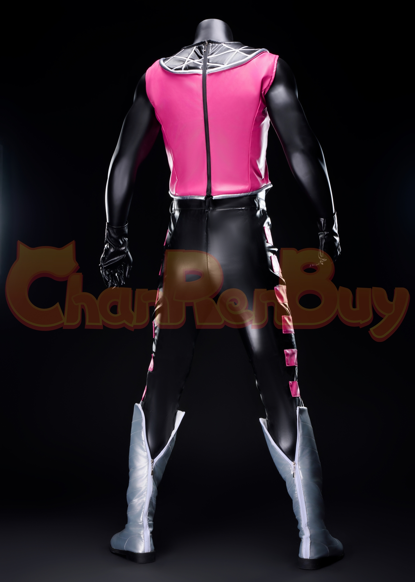 Remy Etienne Gambit Costume X-Men Suit Cosplay