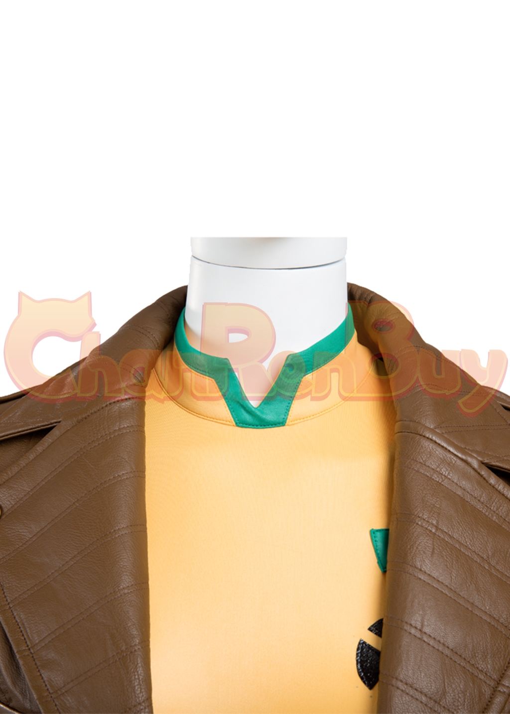 Anna Marie Rogue Costume X-Men Suit Cosplay