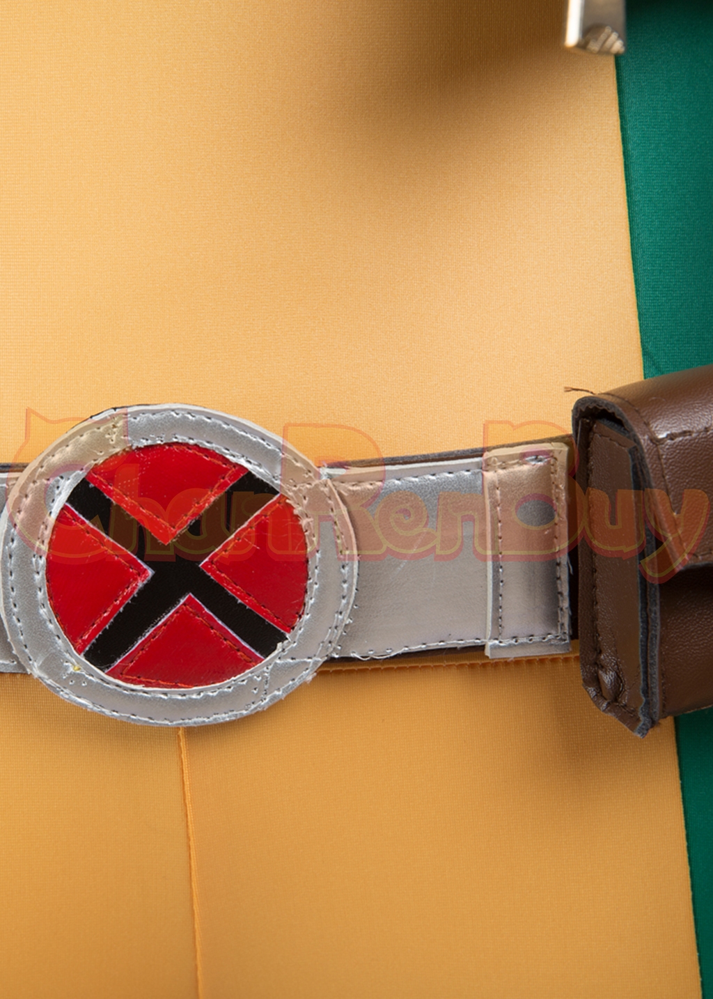 Anna Marie Rogue Costume X-Men Suit Cosplay