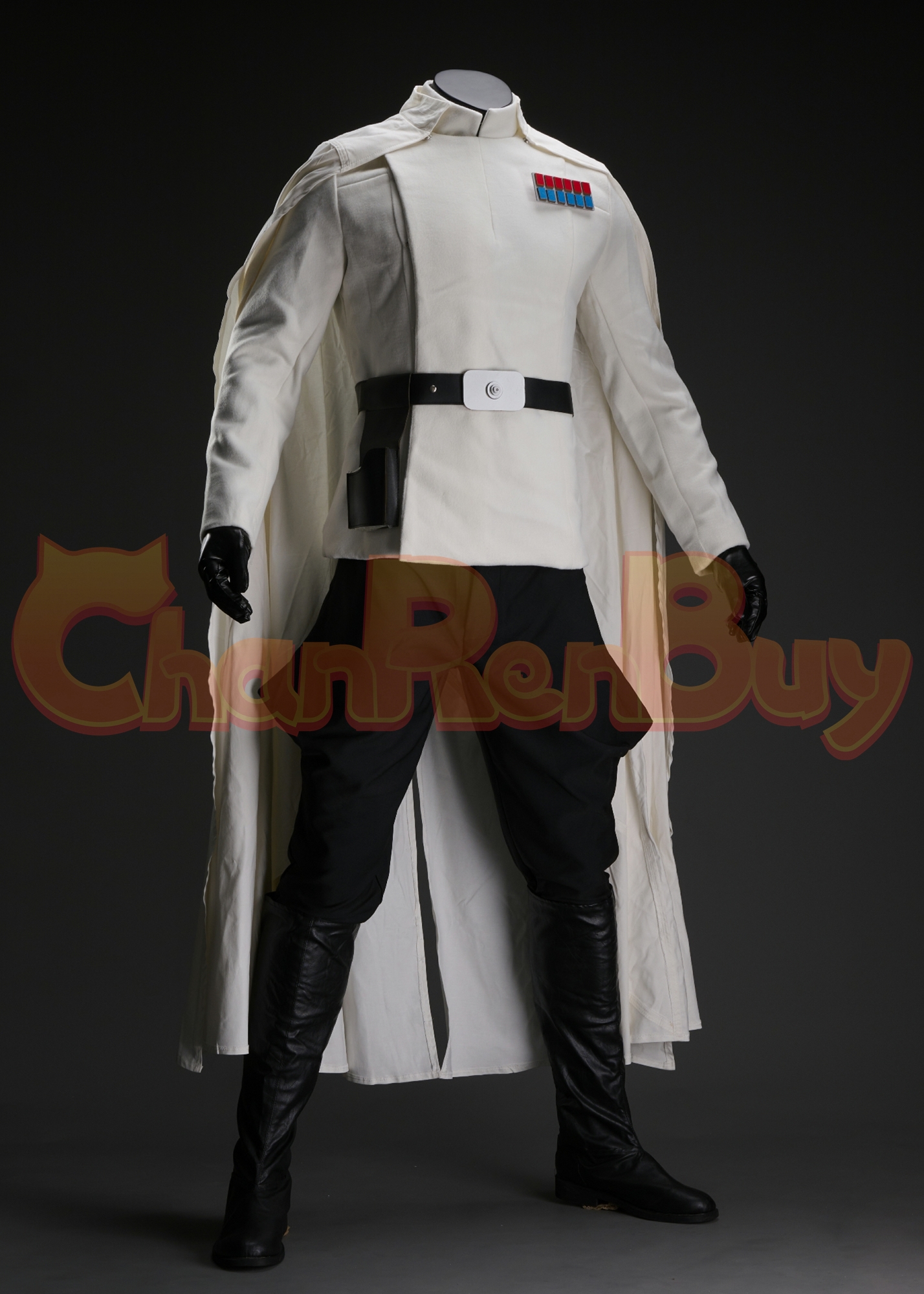 Orson Krennic Costume New Rogue One A Star Wars Story Suit Cosplay